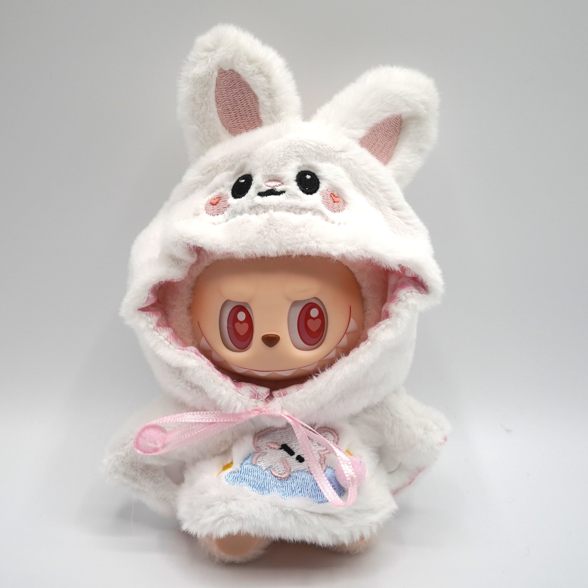 Labubu Bunny Costume