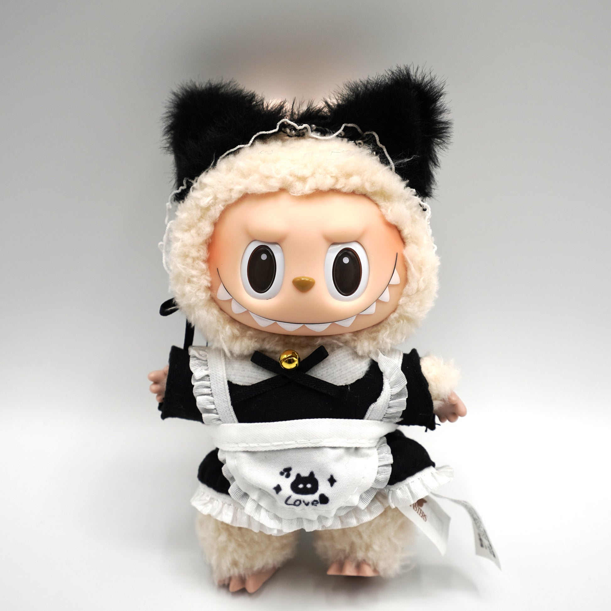 Labubu Kitty Costume