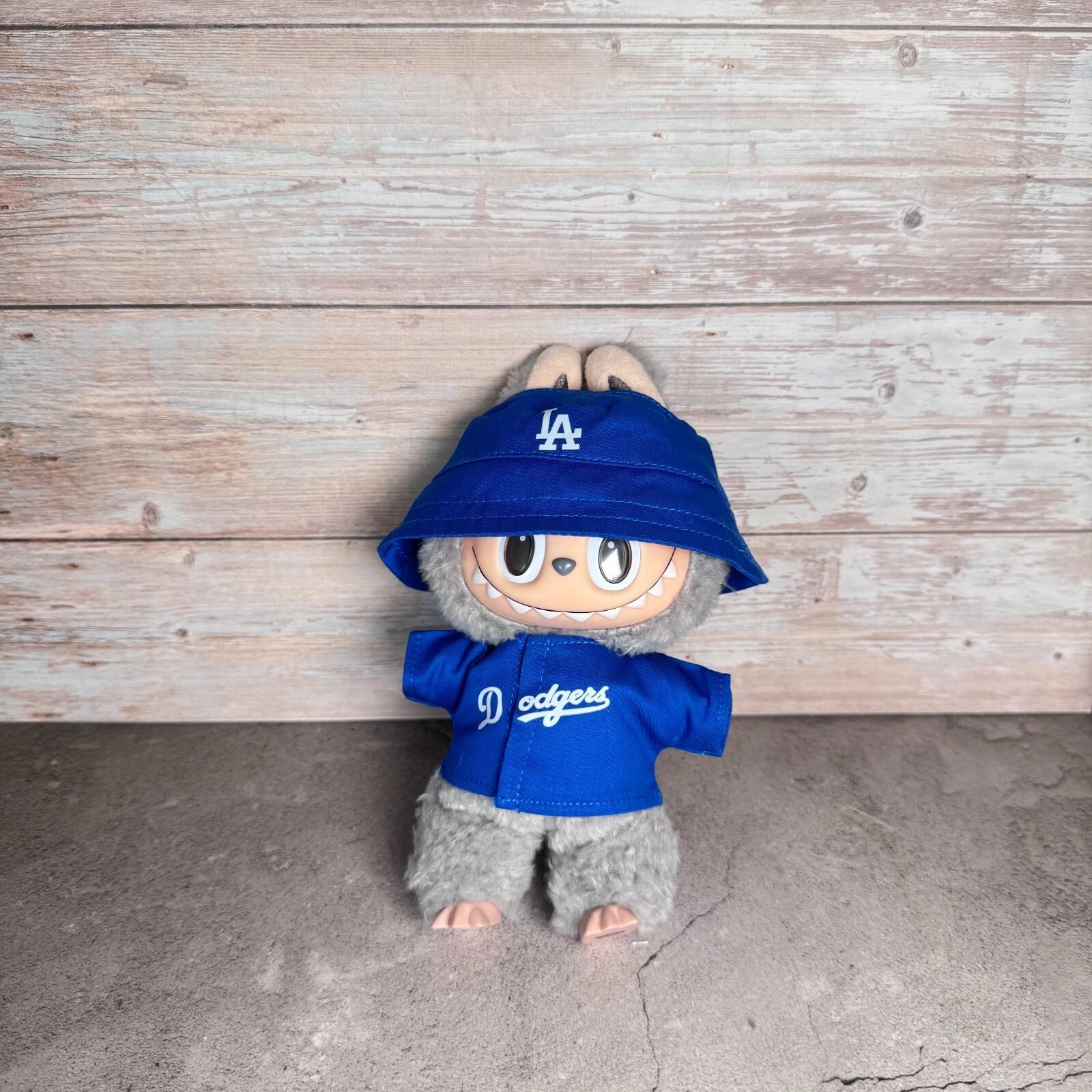Baseball Doll Outfit