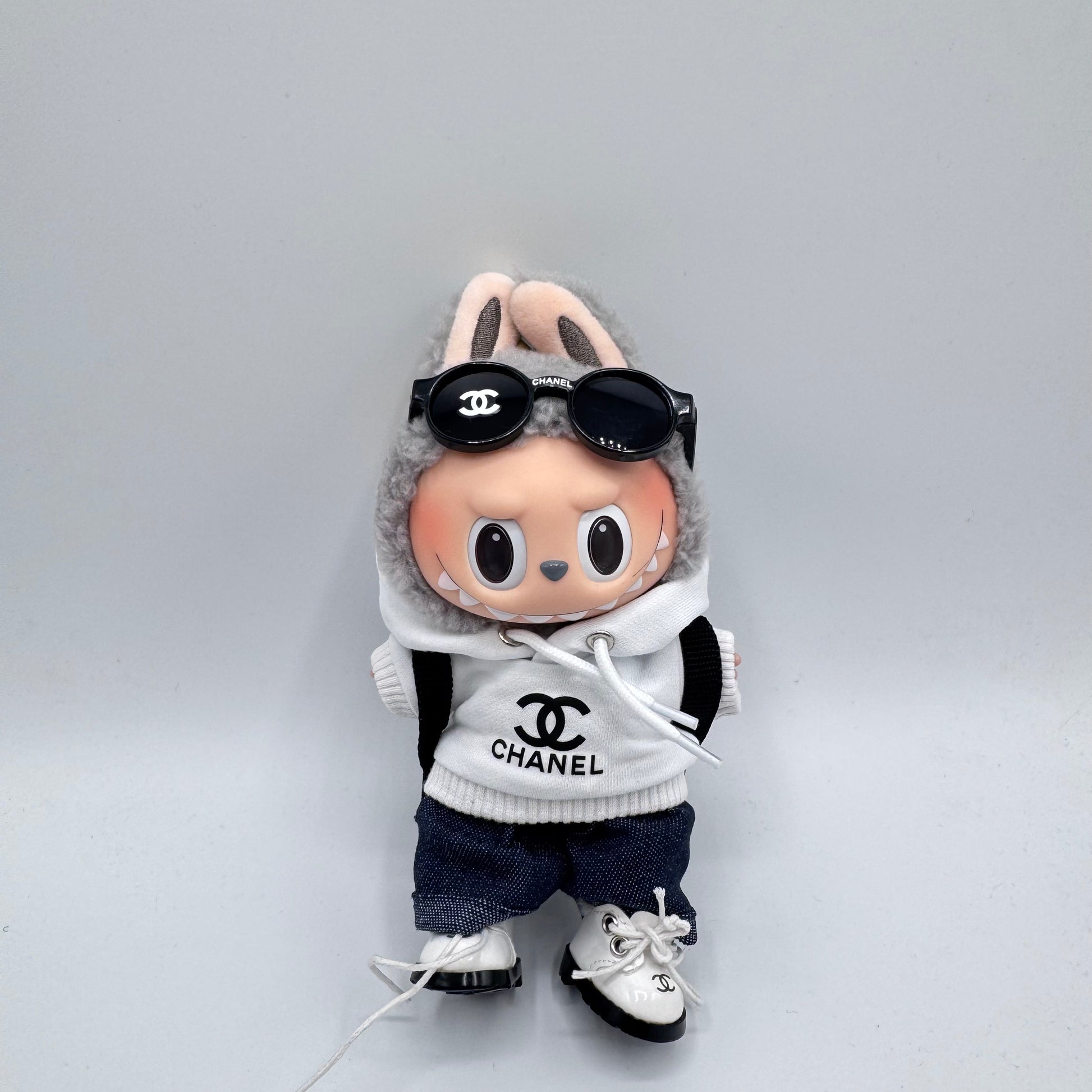 Labubu Boy Outfit