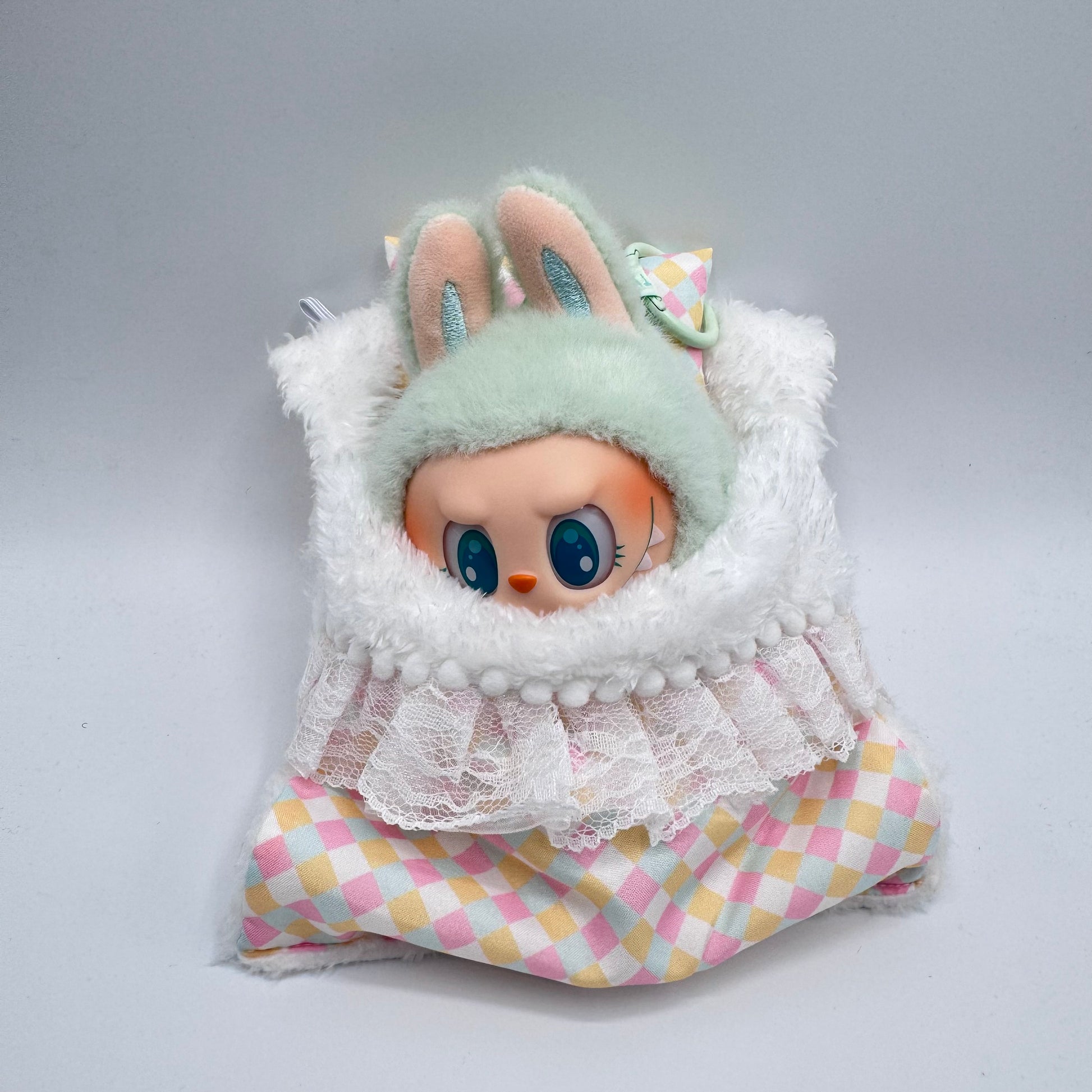 Labubu Sleeping Bag Outfit