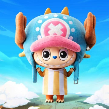 Mega Labubu Figure