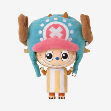 Authentic MEGA LABUBU 400% TONY TONY CHOPPER