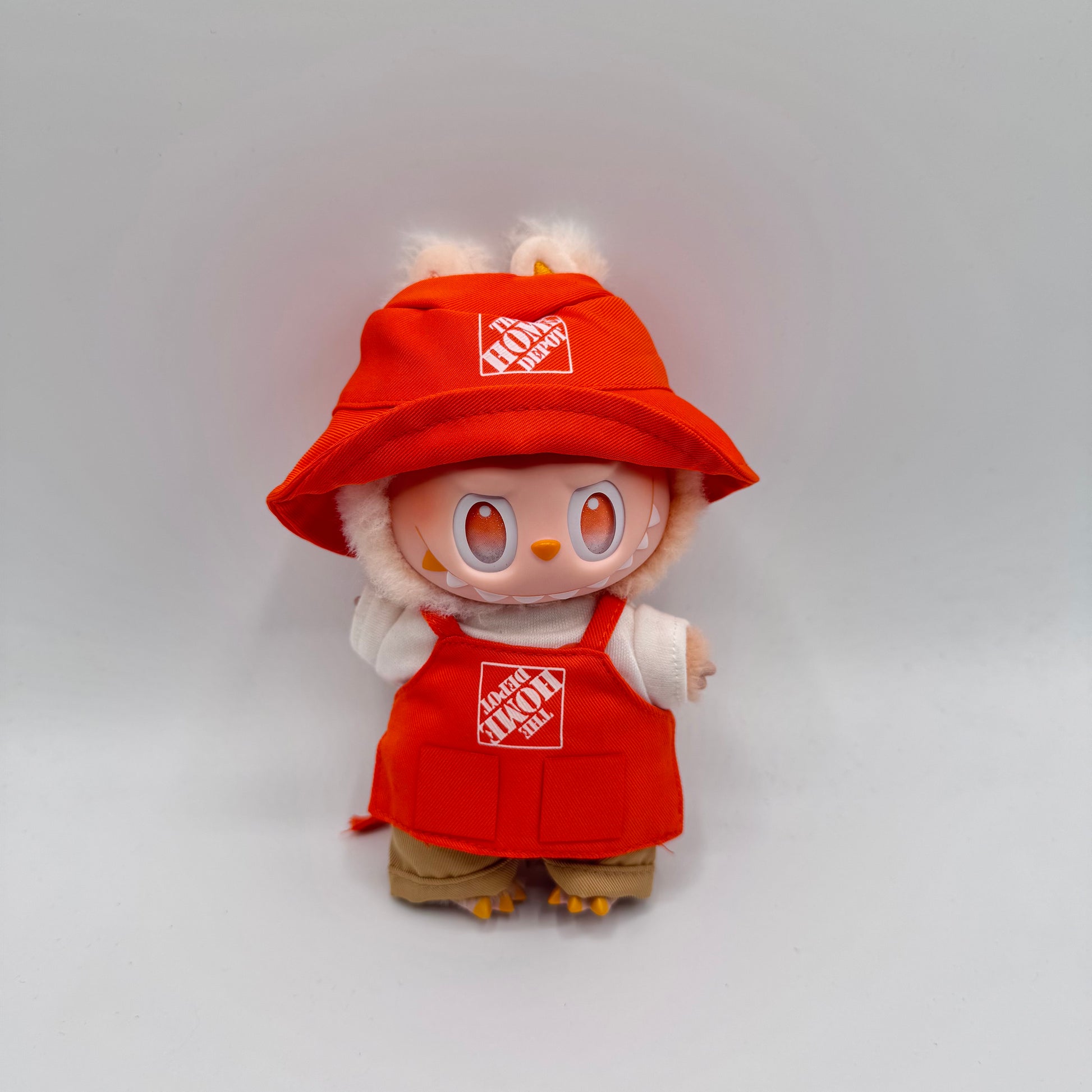 Labubu Utility Outfit 