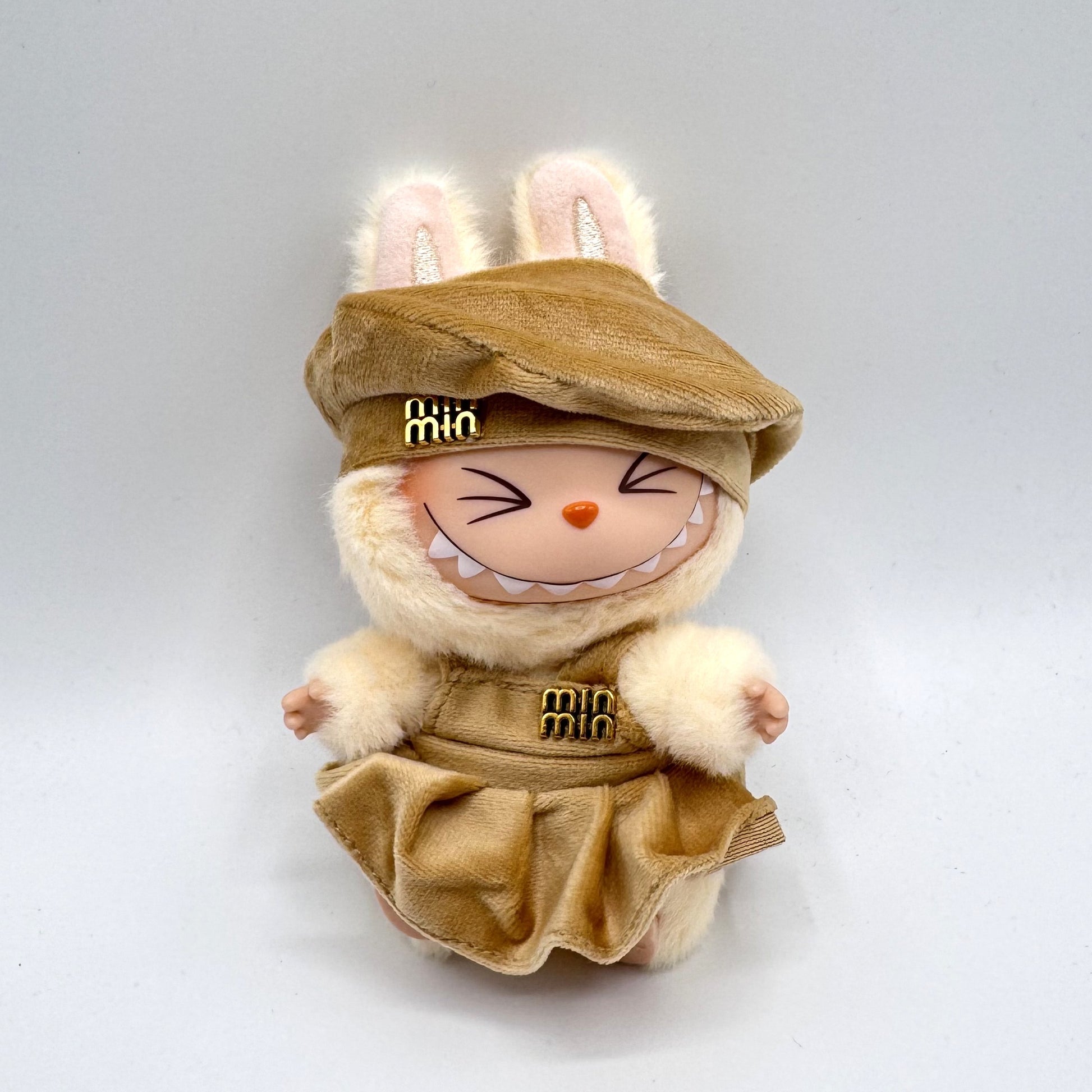 Labubu Doll Outfit 