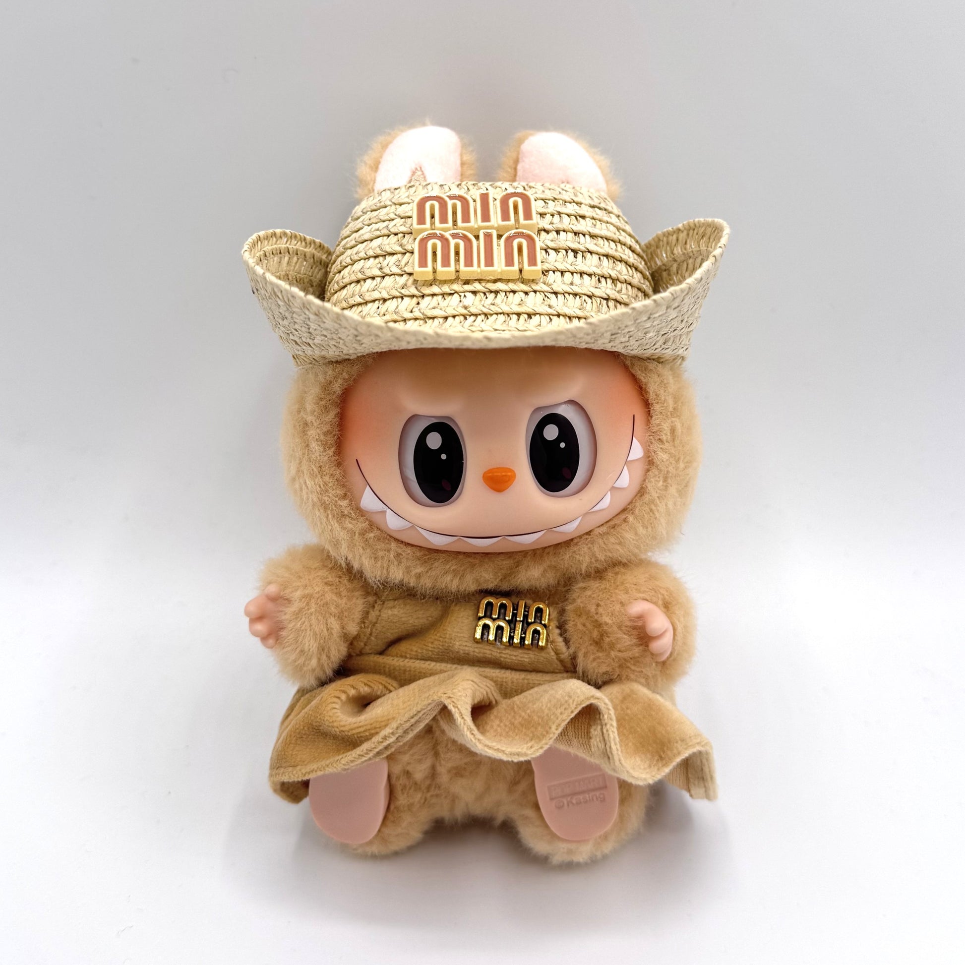 Labubu Cowgirl Outfit
