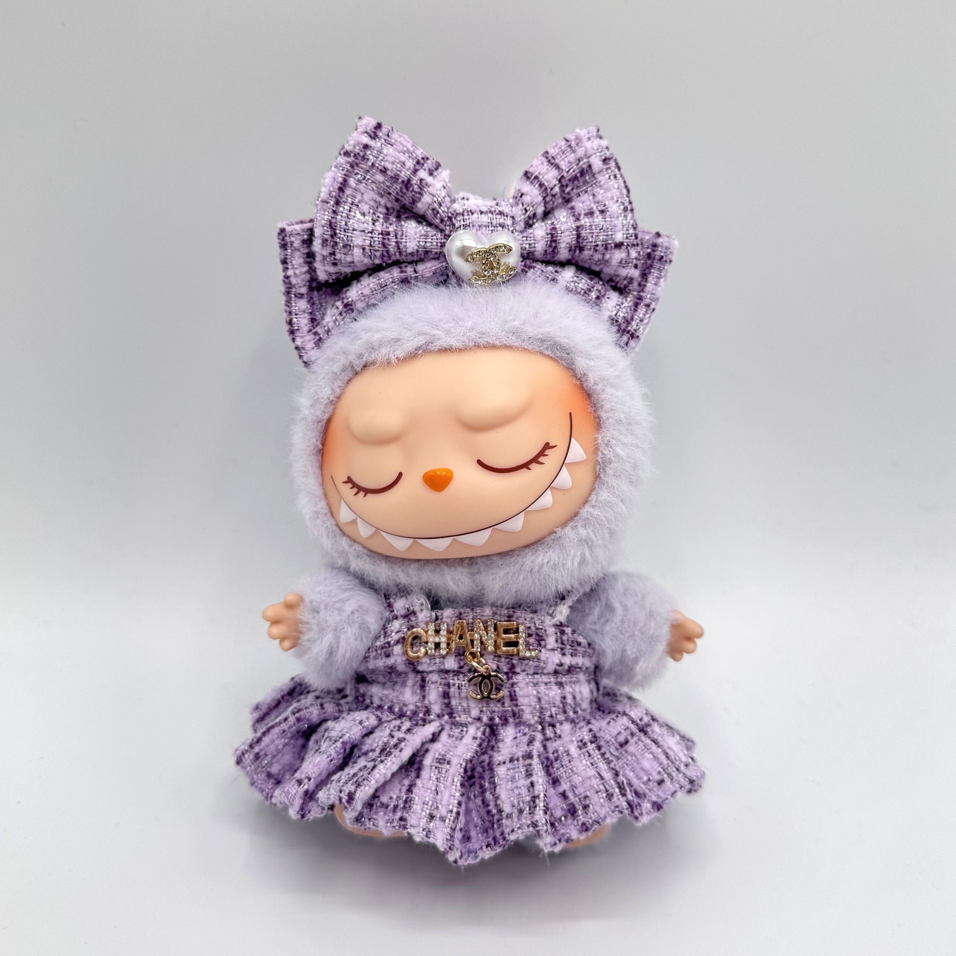 Labubu Doll Dress
