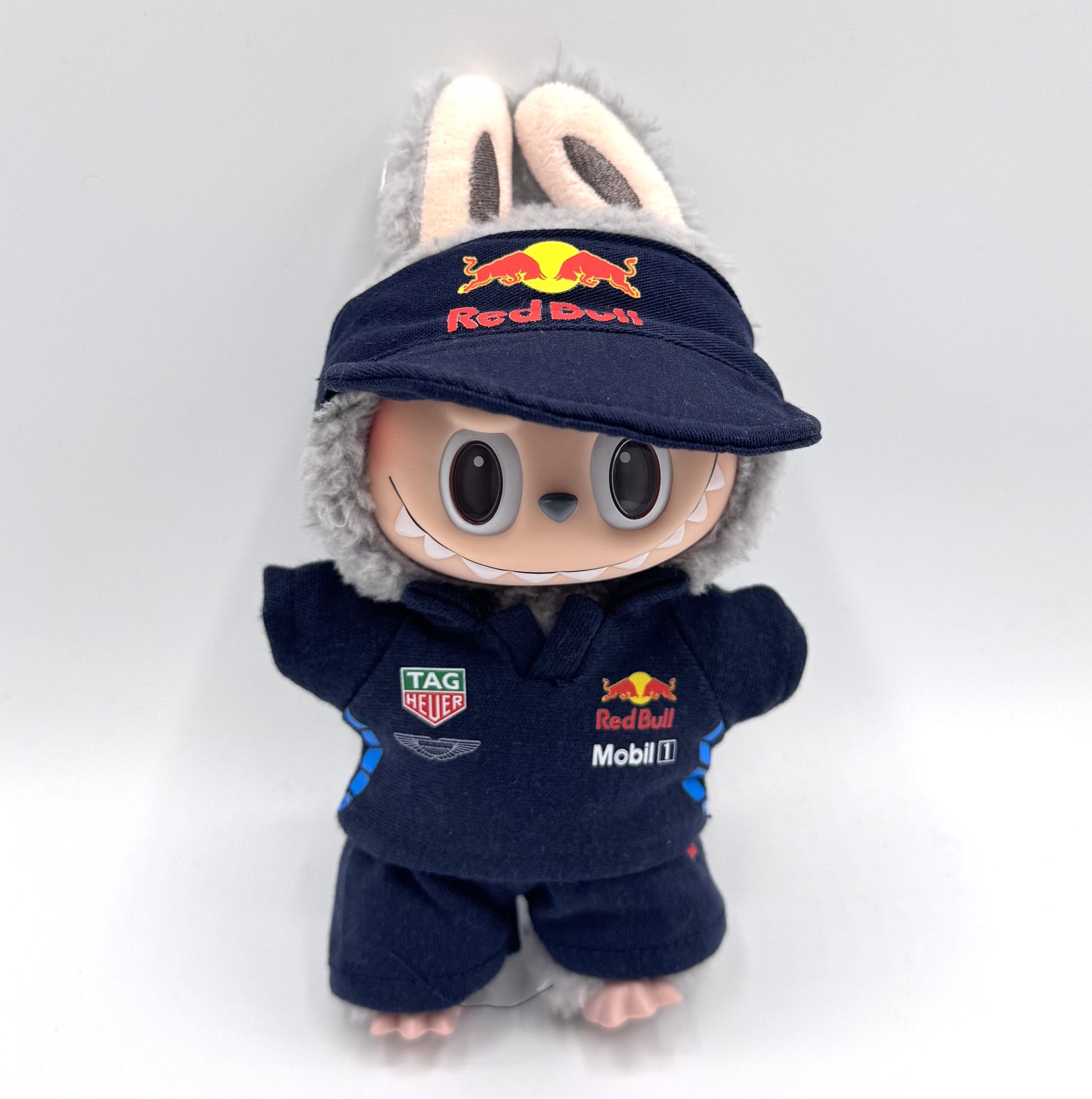 Labubu Racing Outfit