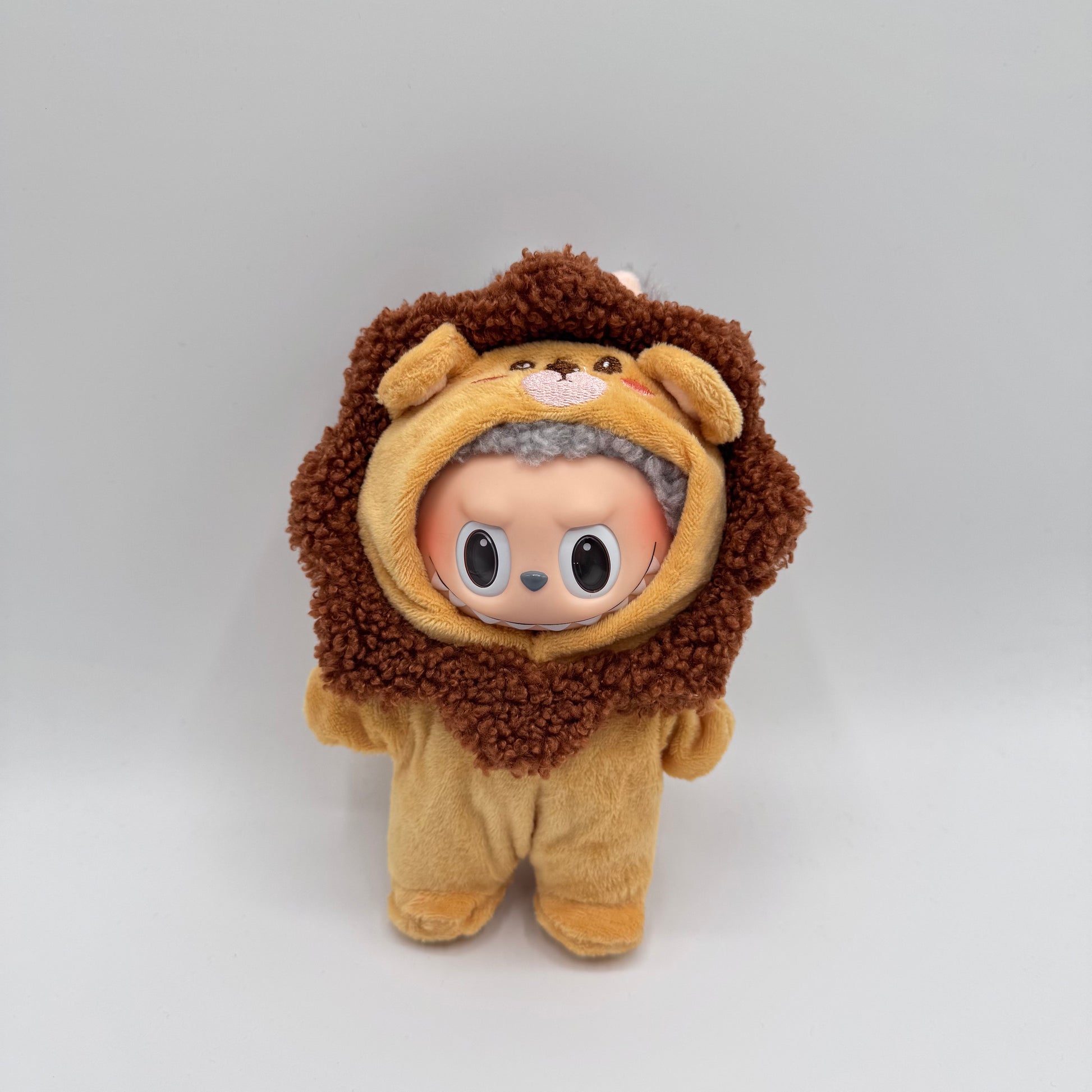 Labubu Lion Costume 
