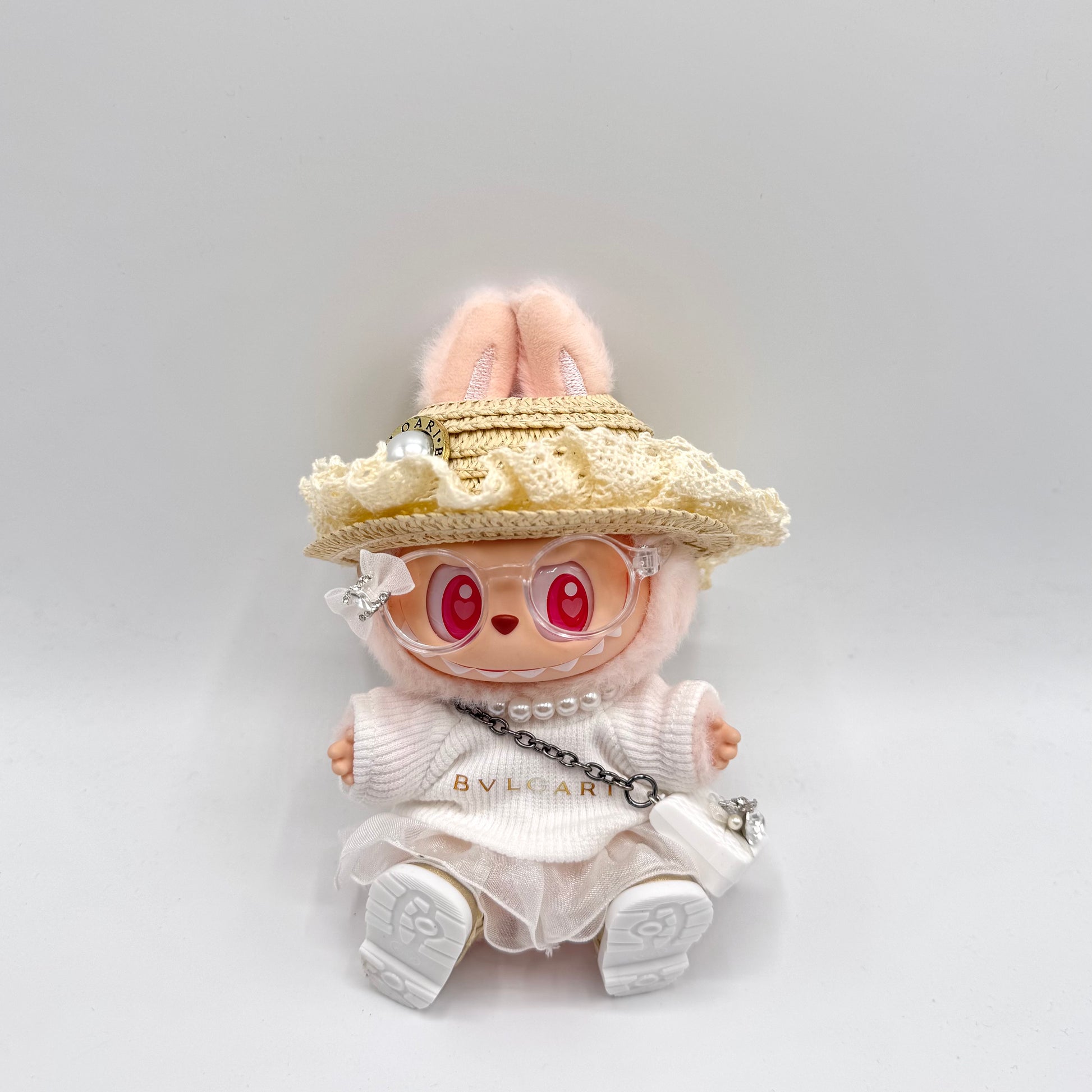Labubu Toy Outfit 