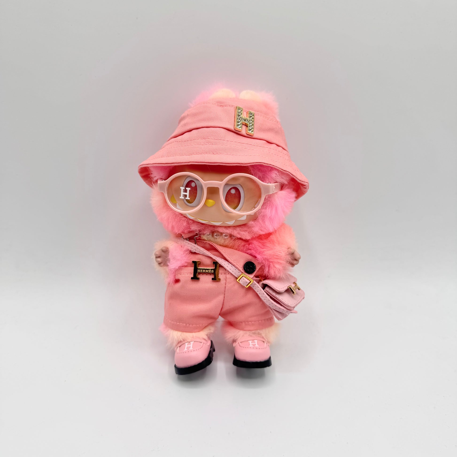 Labubu Baby Outfit 