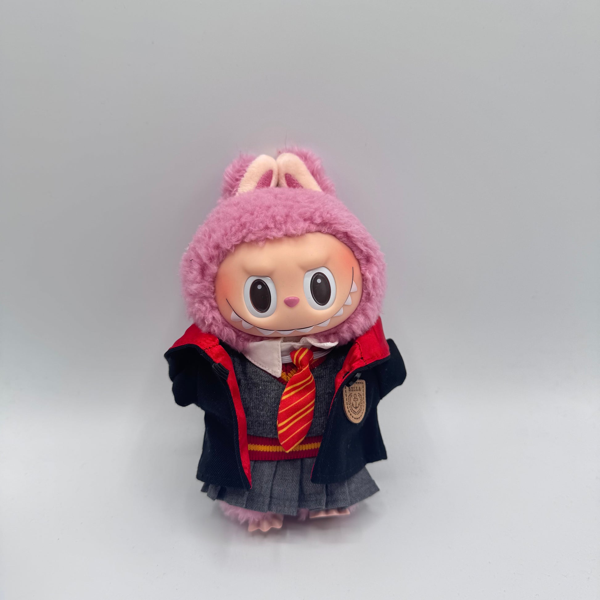 Labubu Toy Figure