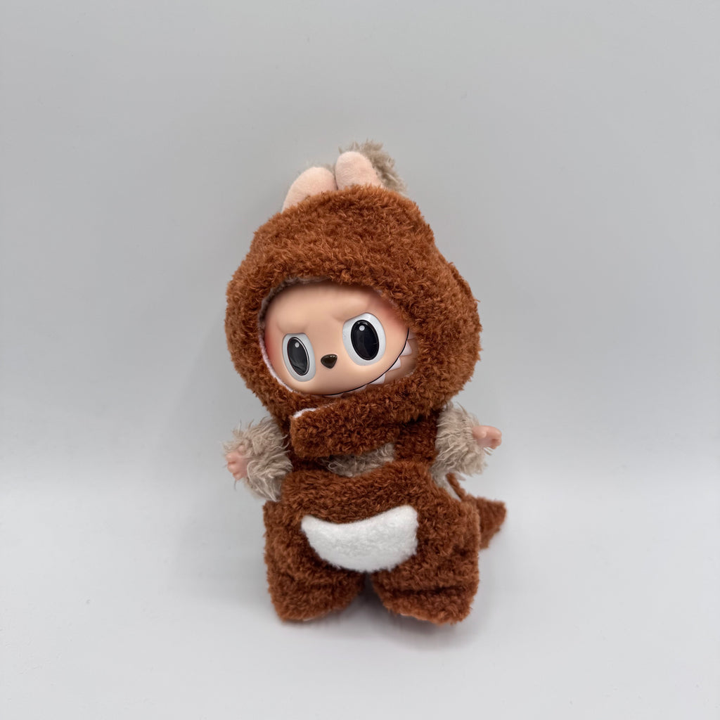 Labubu Outfit Costume