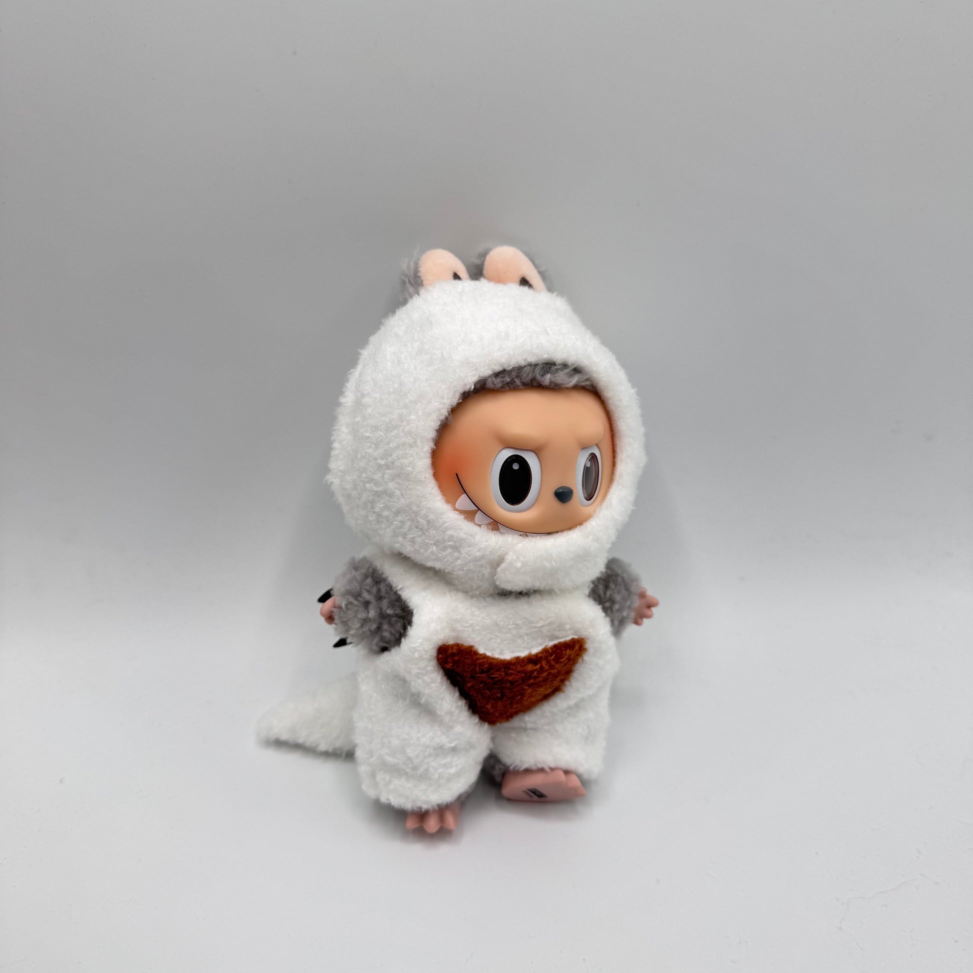 Labubu Costume Set
