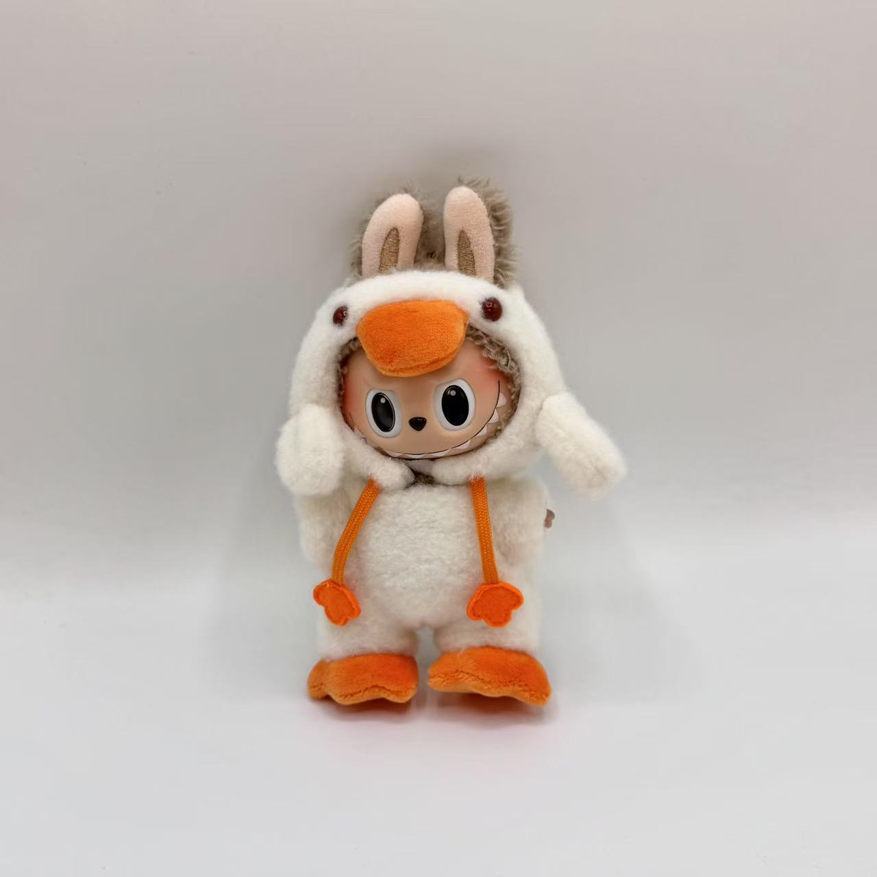 Labubu Duck Costume outfit