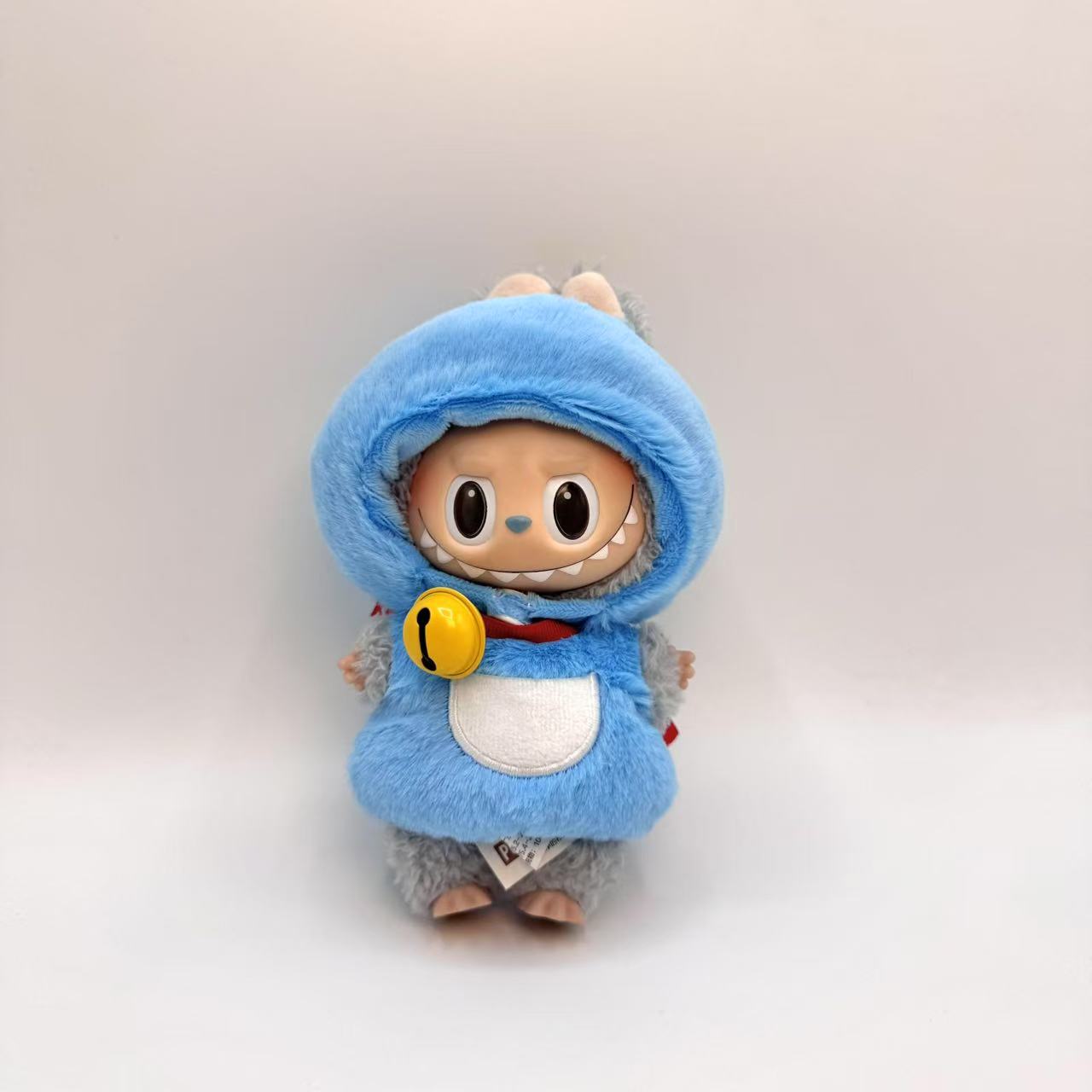 Labubu Doraemon Costume outfit