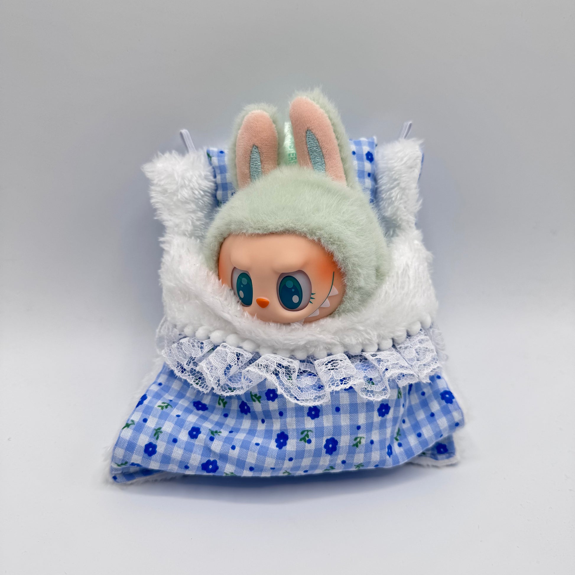 Plush Fleece Outfit