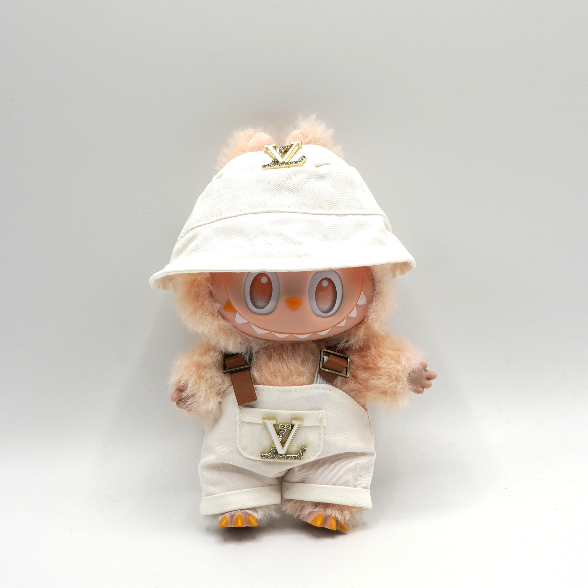 Vintage Doll Dress 