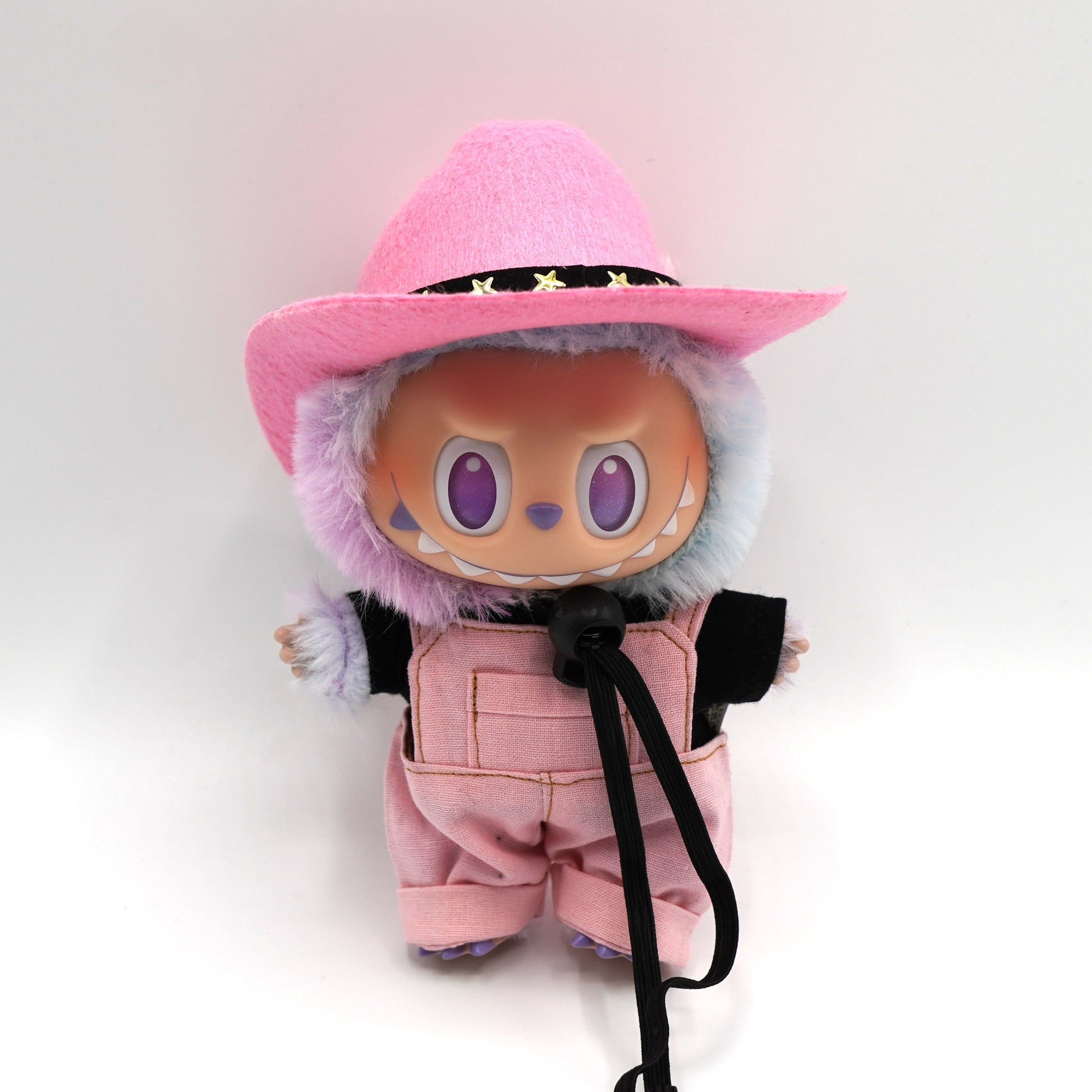 Cowboy Hat Labubu