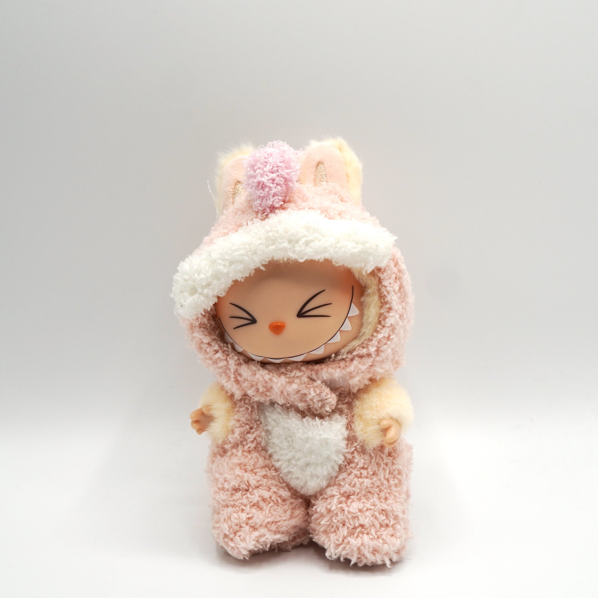 Labubu Dress Up