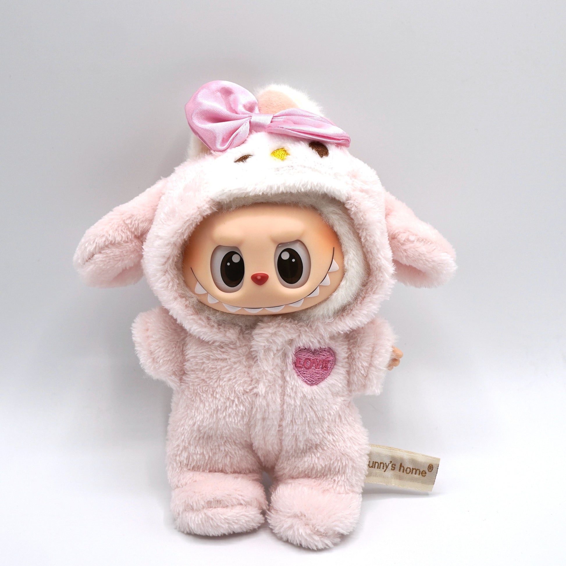 Labubu Costume Pajama