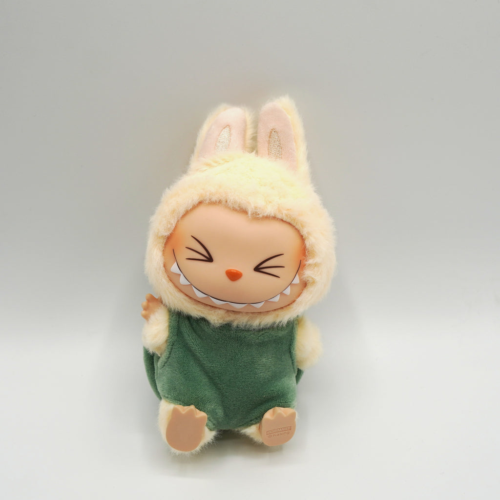 Labubu Turtle Outfit
