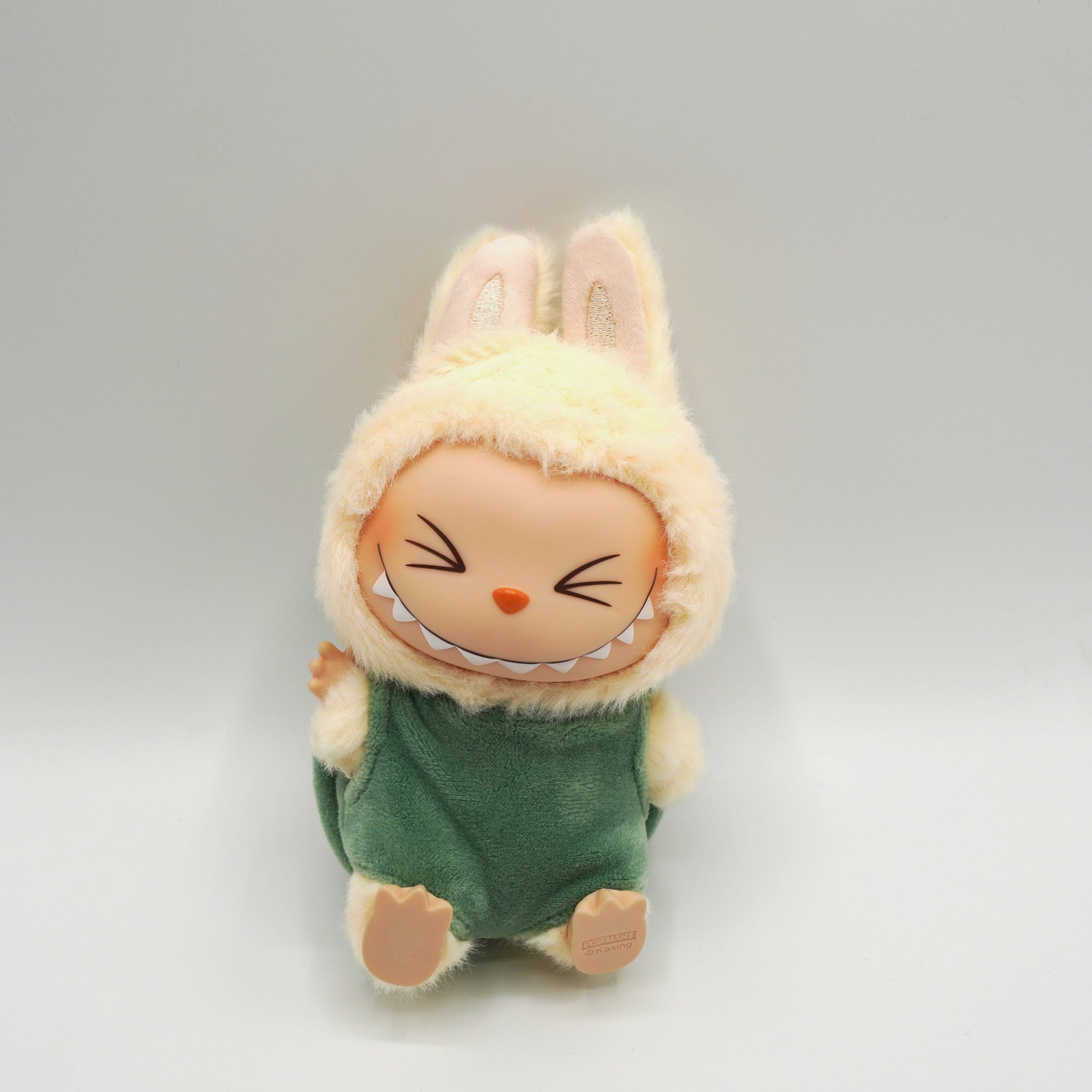 Labubu Turtle Outfit