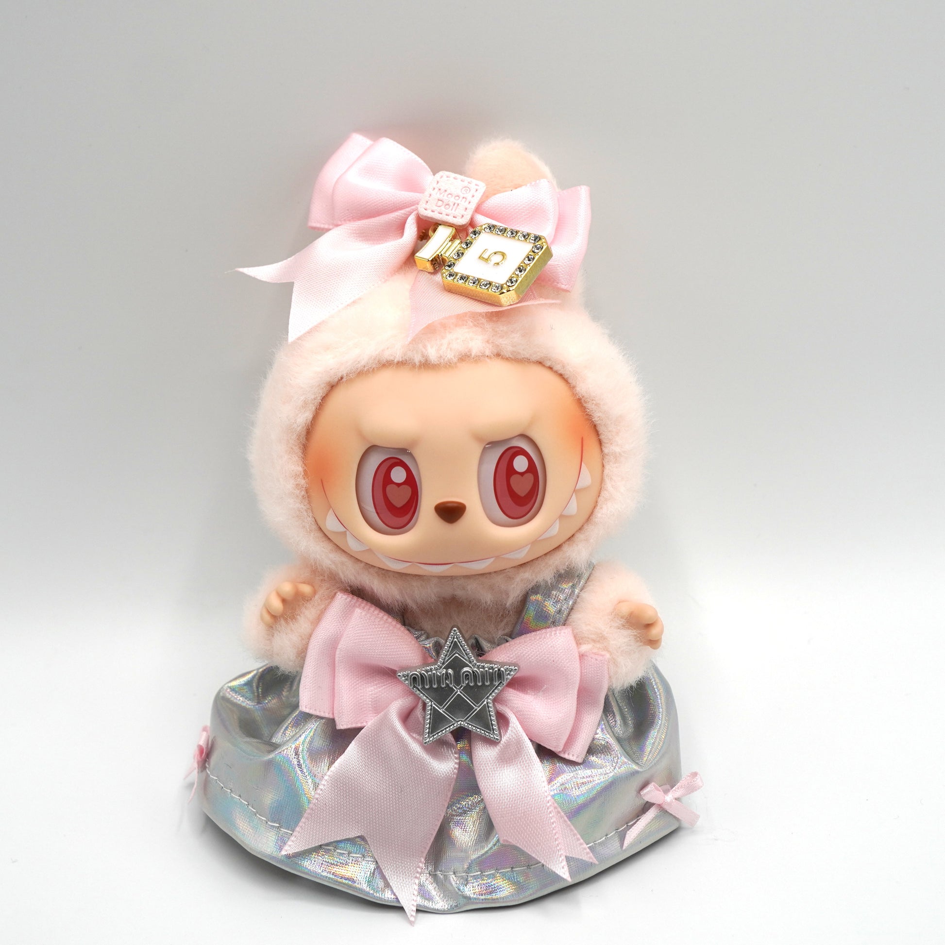 Labubu Character Wear 