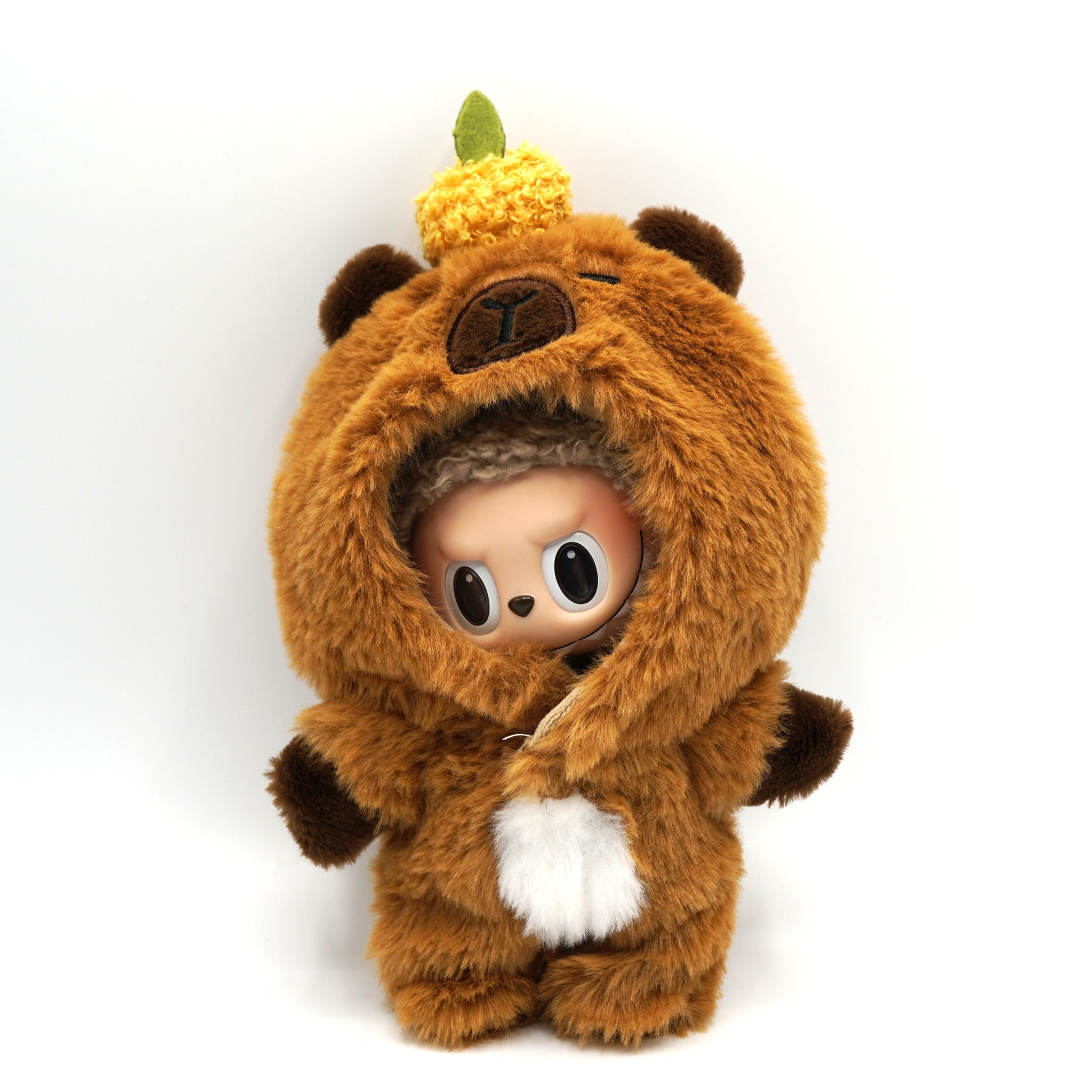 Labubu Capybara Costume 