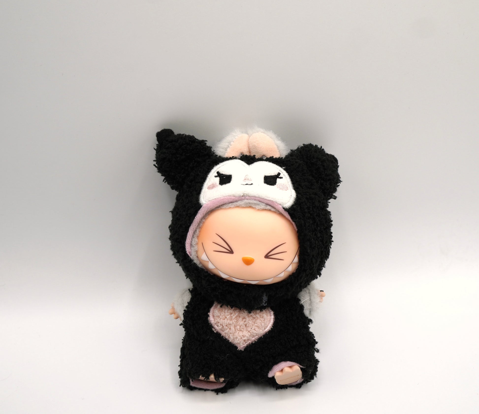 Labubu Kuromi Costume