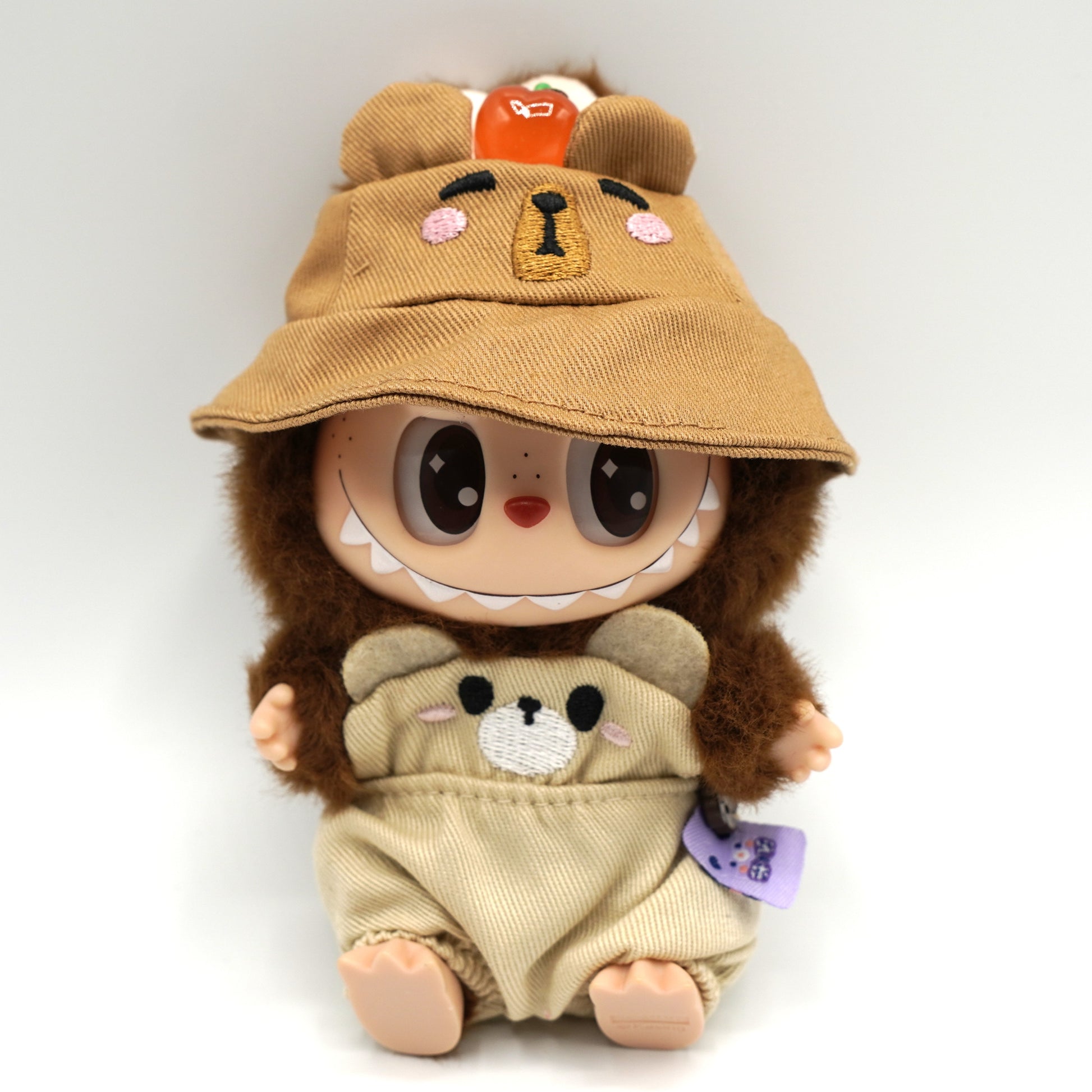 Cute Labubu Costume