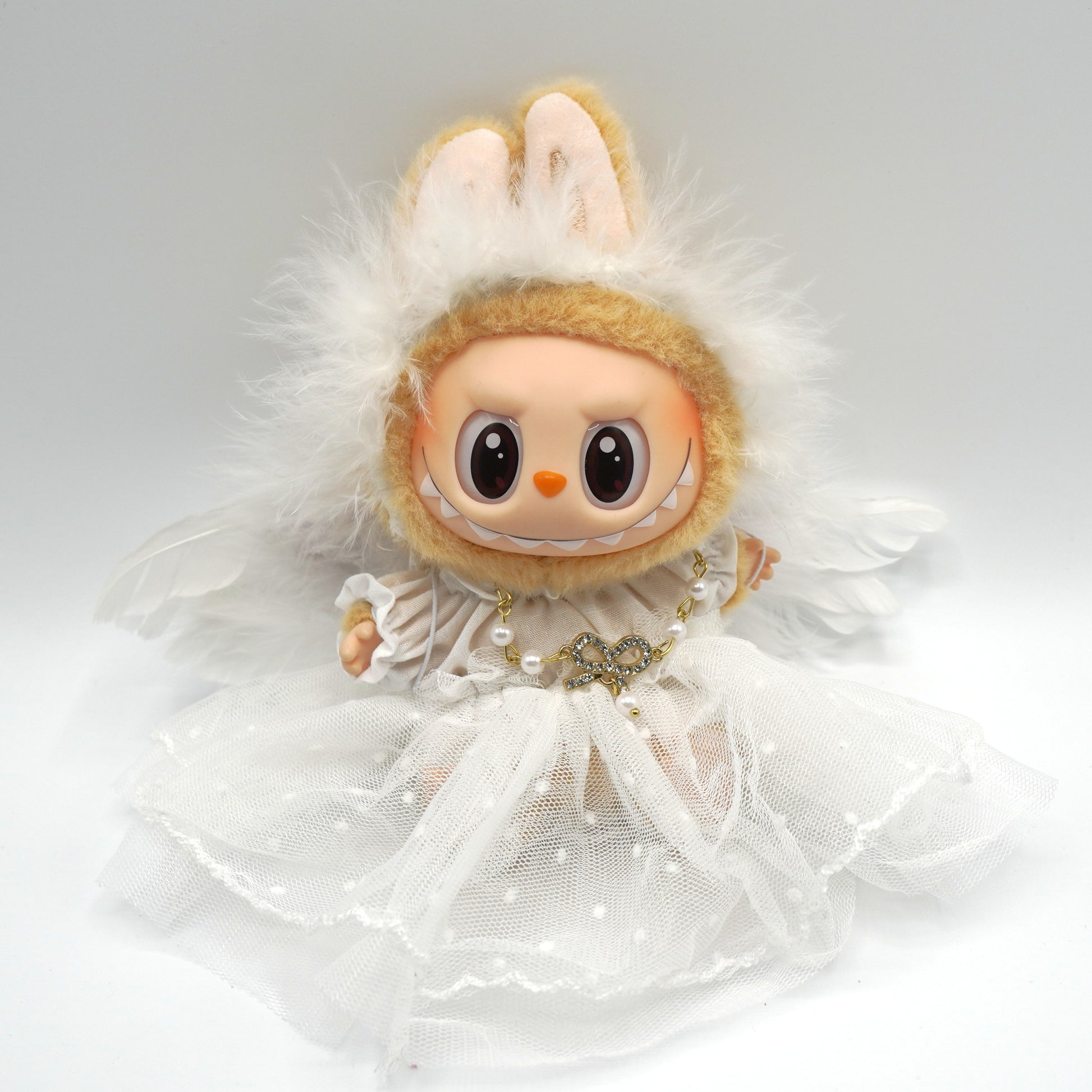 Labubu White Wings Set 