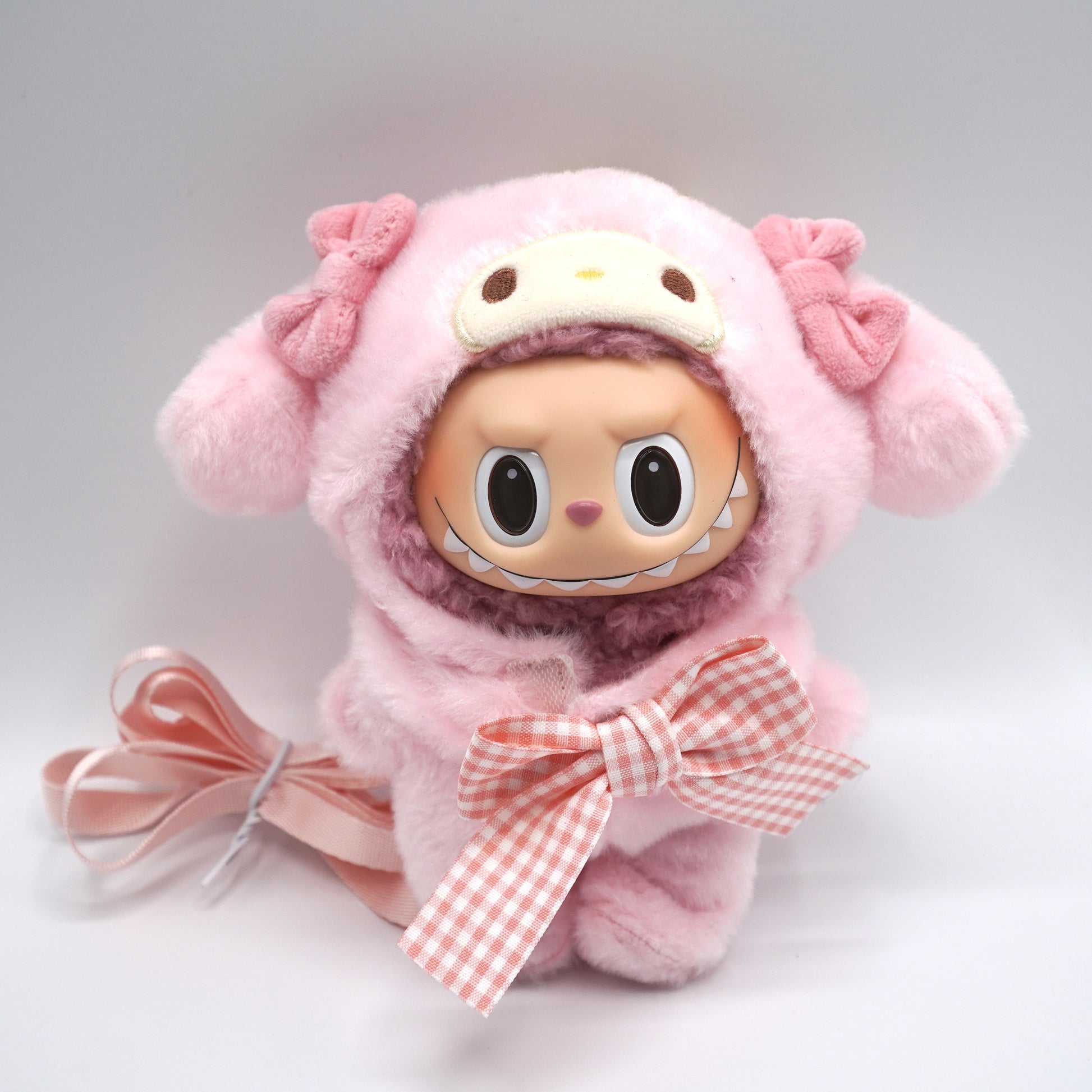 Labubu Bunny Outfit