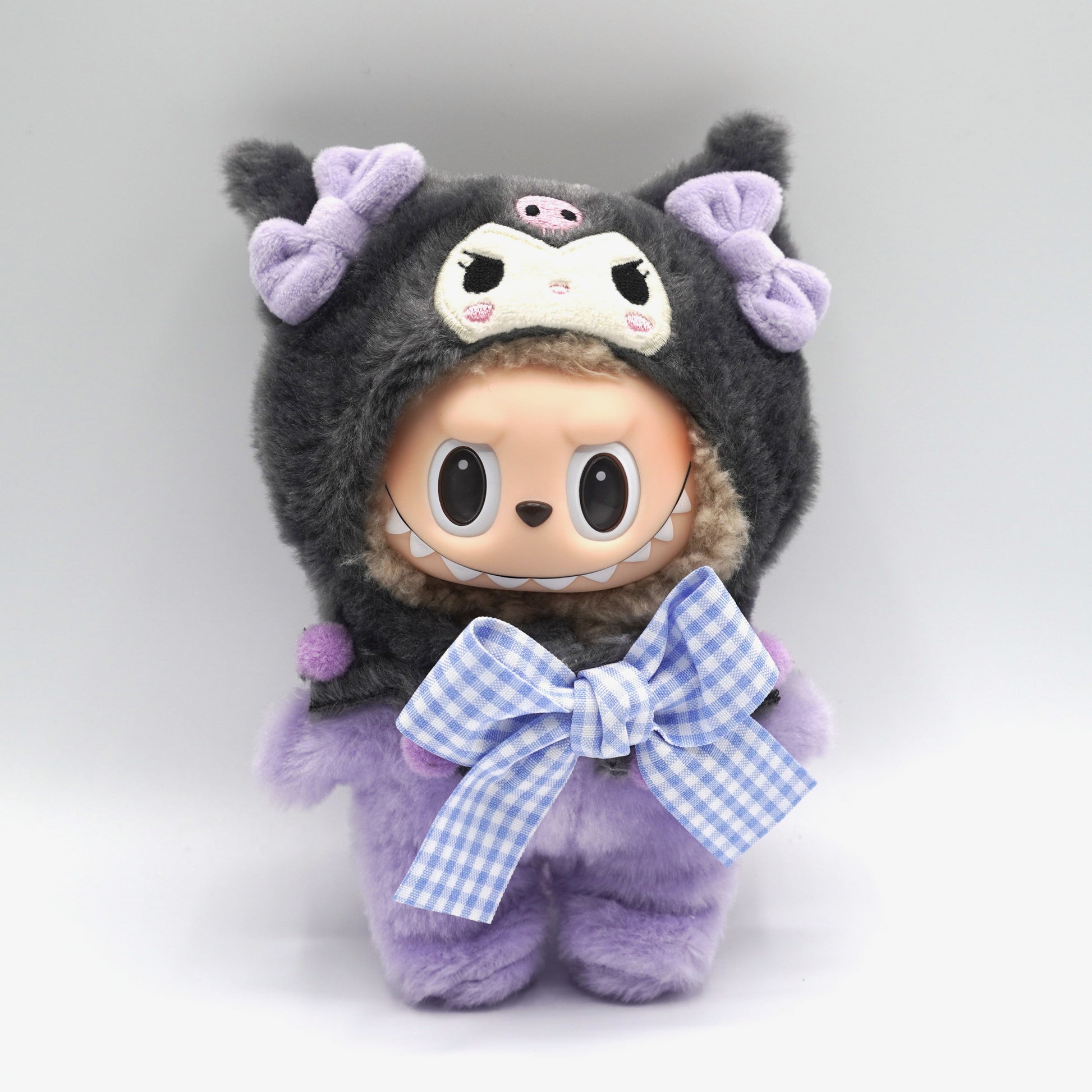 Labubu Kuromi Costume