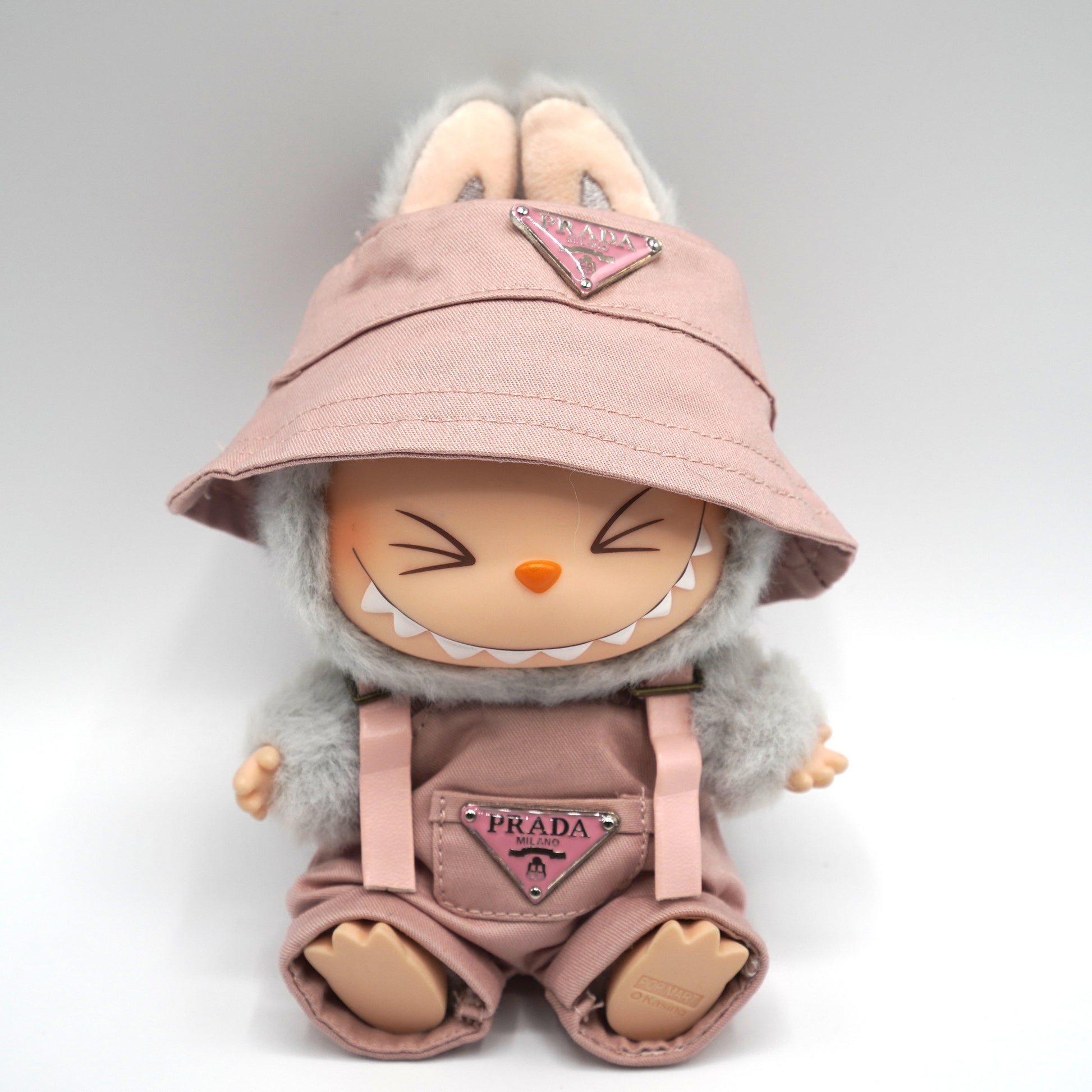 Labubu Clothes Set