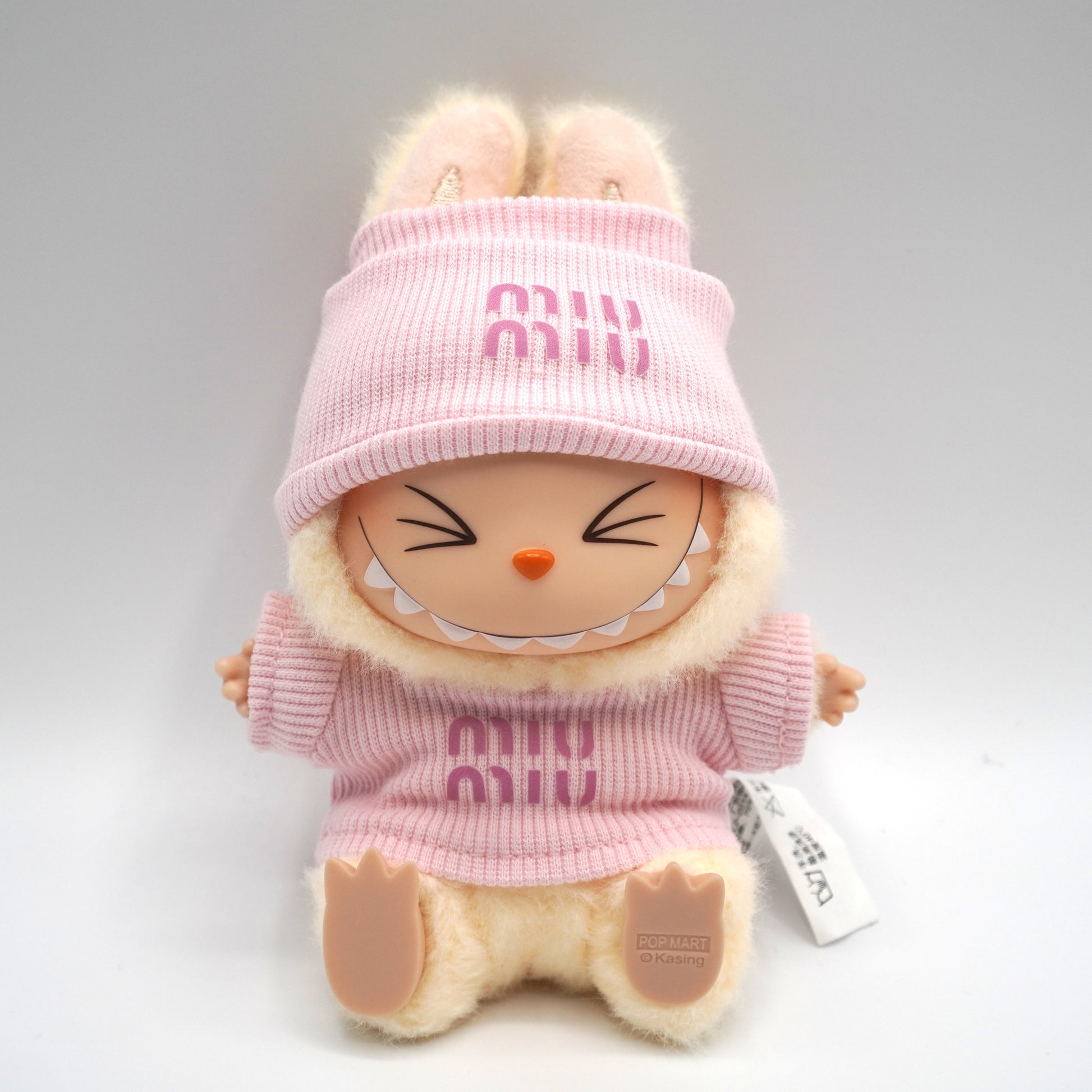 Cute Labubu Beanie