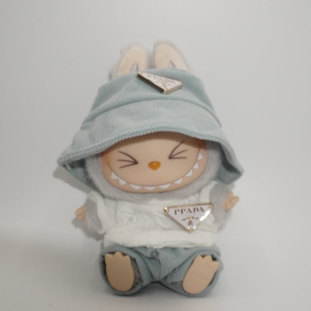 Labubu PPada Outfit