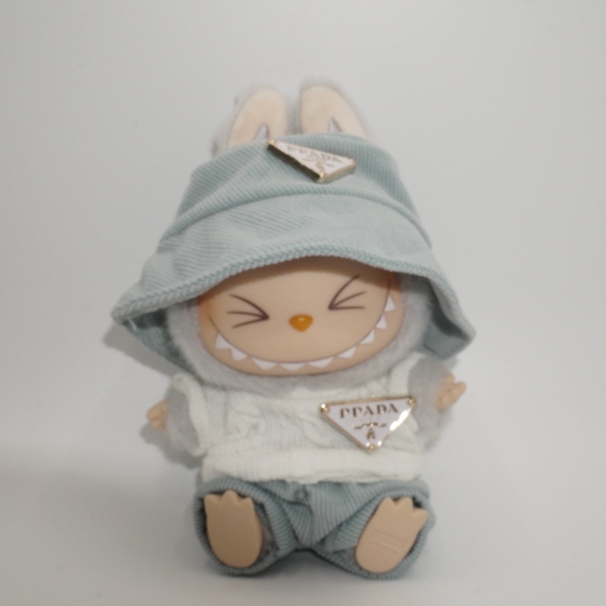 Labubu PPada Outfit