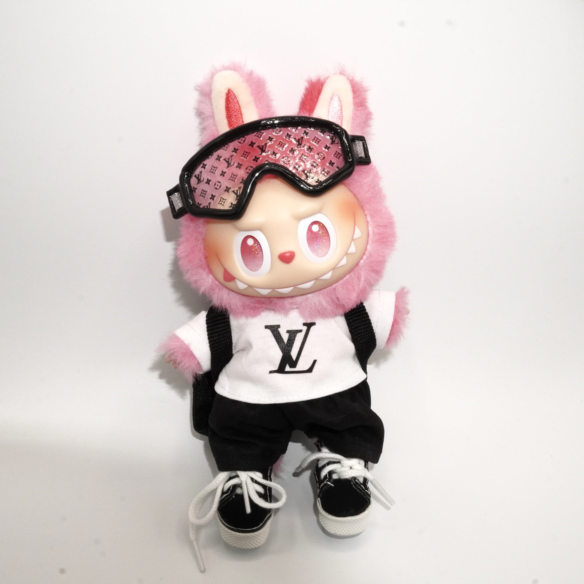 Labubu Toy Collectible 