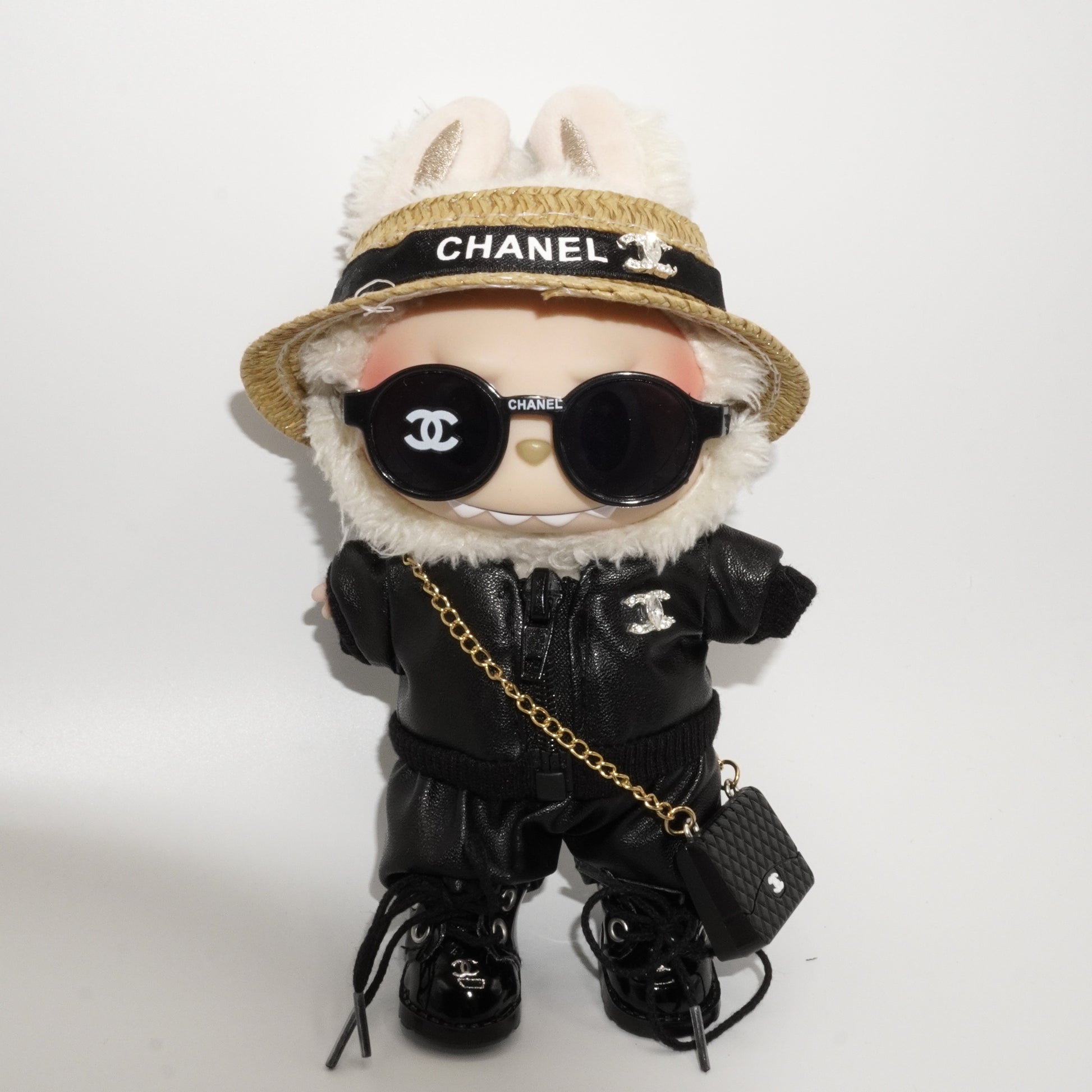 Labubu Chanel Hat