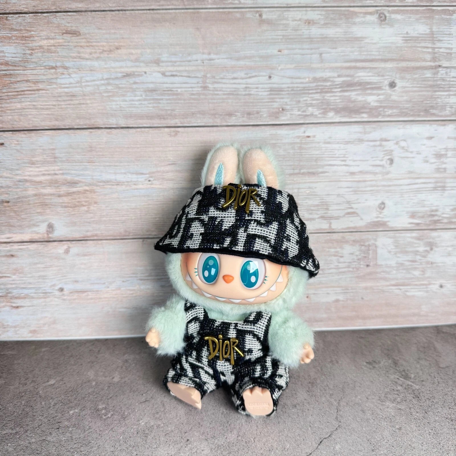 Labubu Doll Outfit 