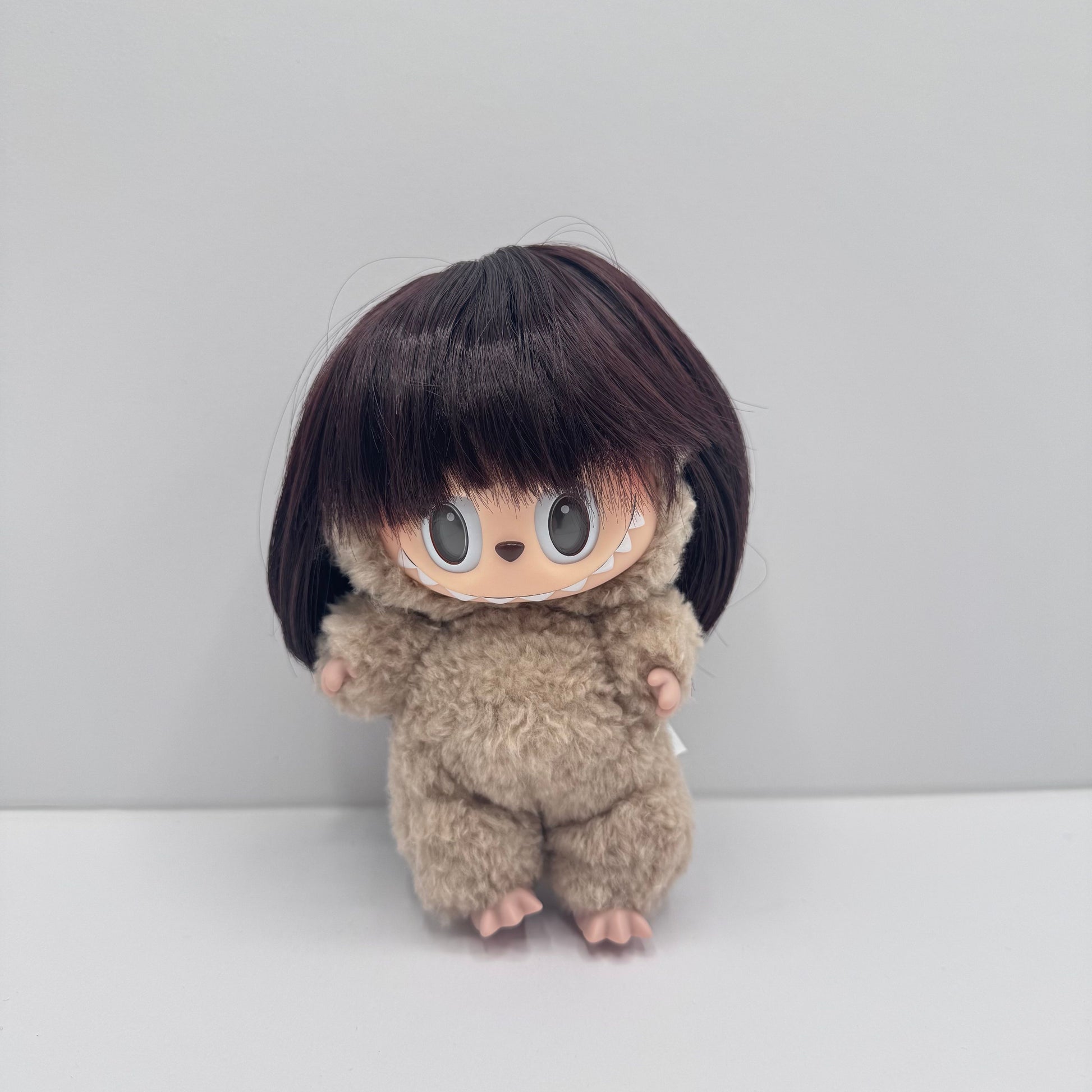 Labubu Wig Cosplay