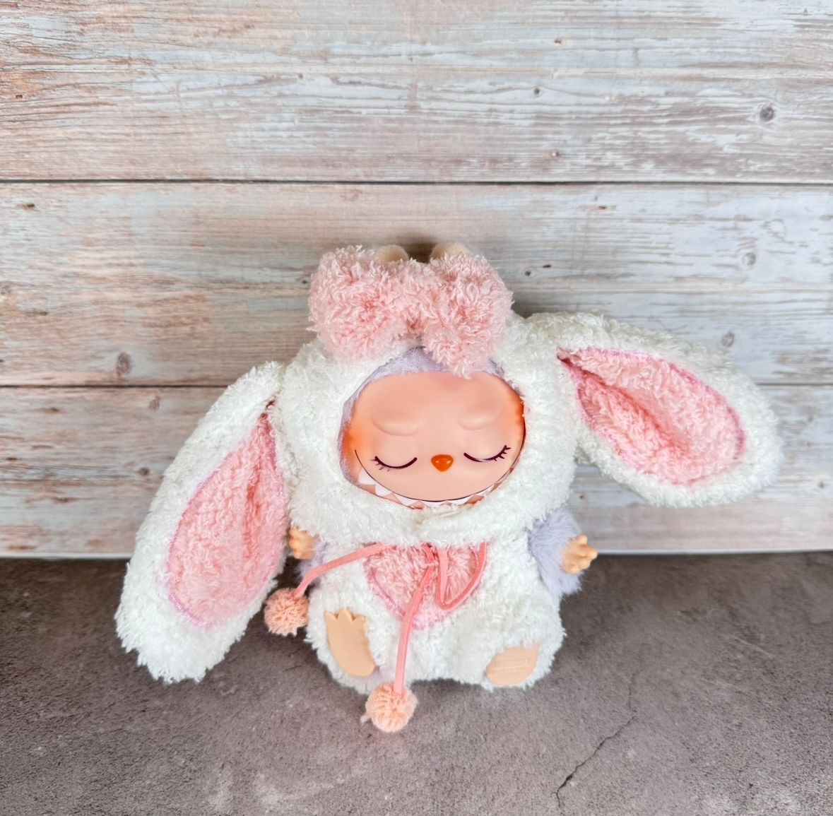 Labubu Bunny Costume