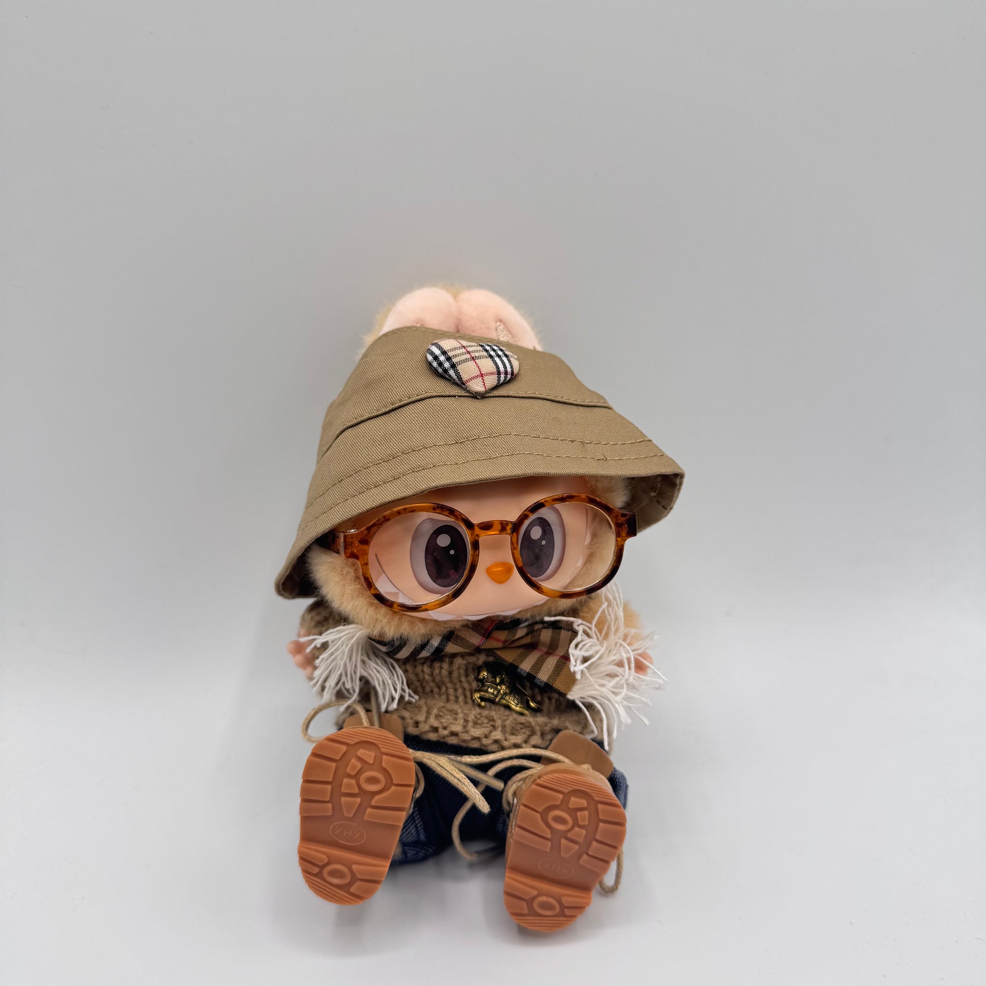 Labubu Outfit Set