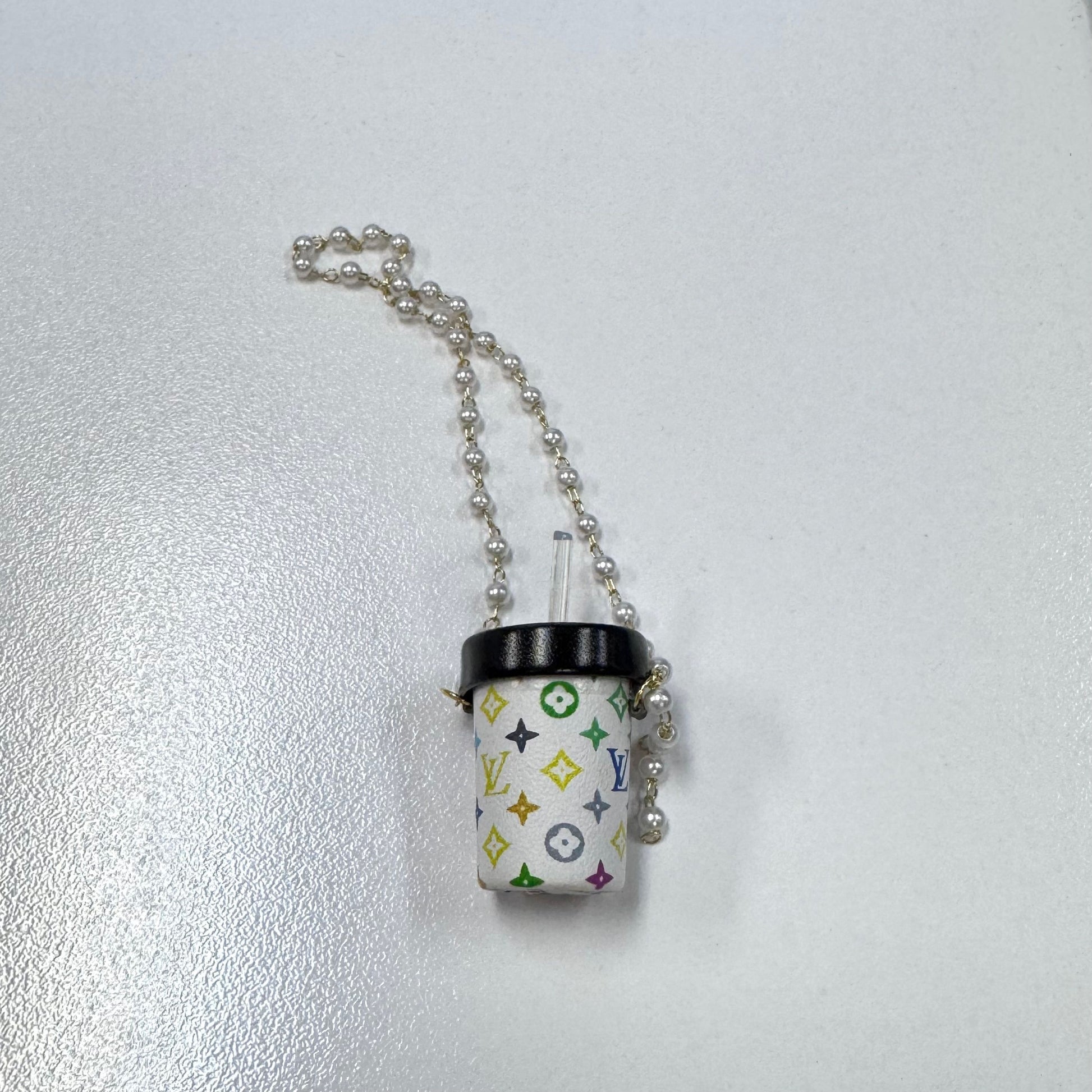 Labubu Boba Bag
