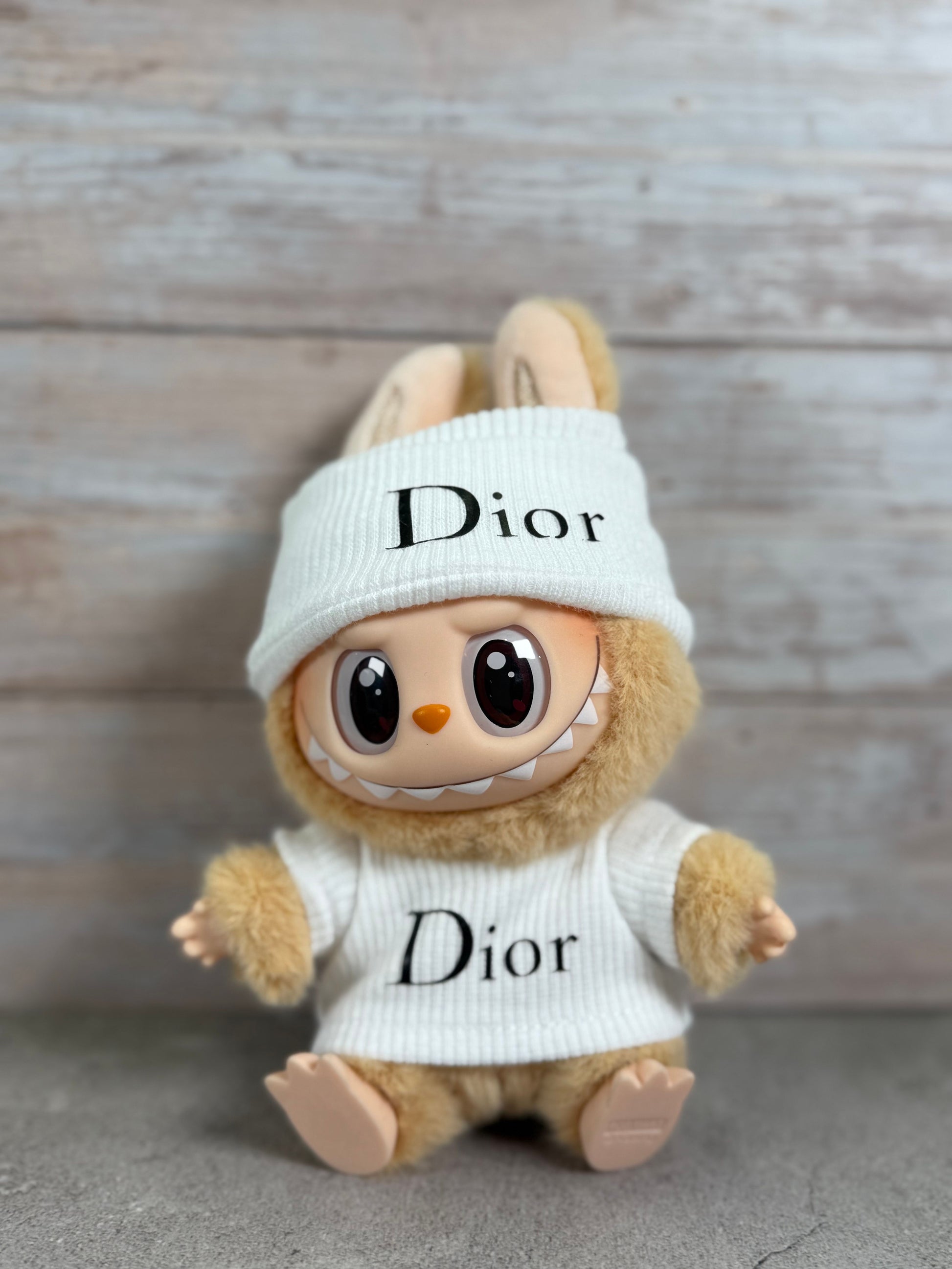 Labubu Outfit Set 