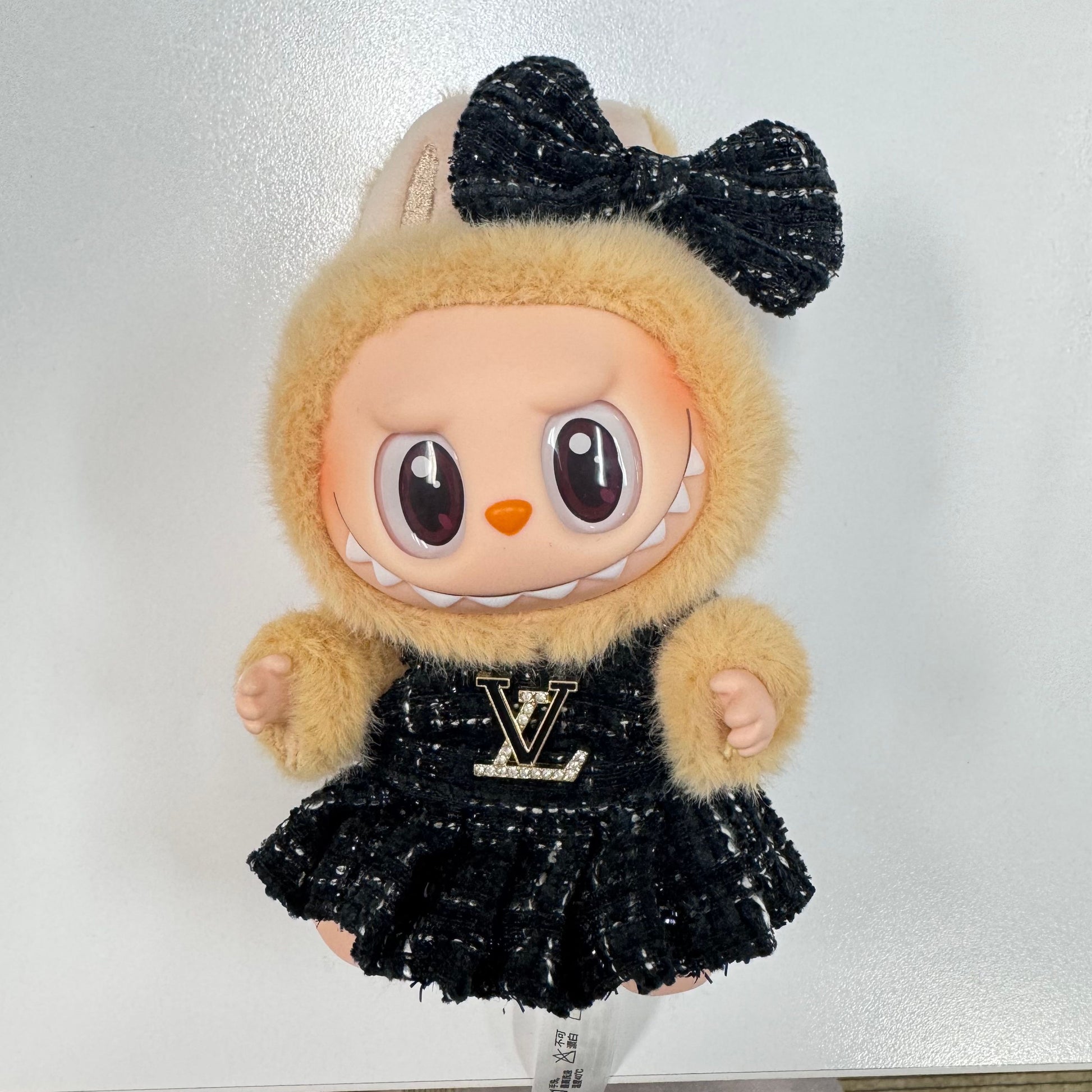 Luxury Doll Outfit 