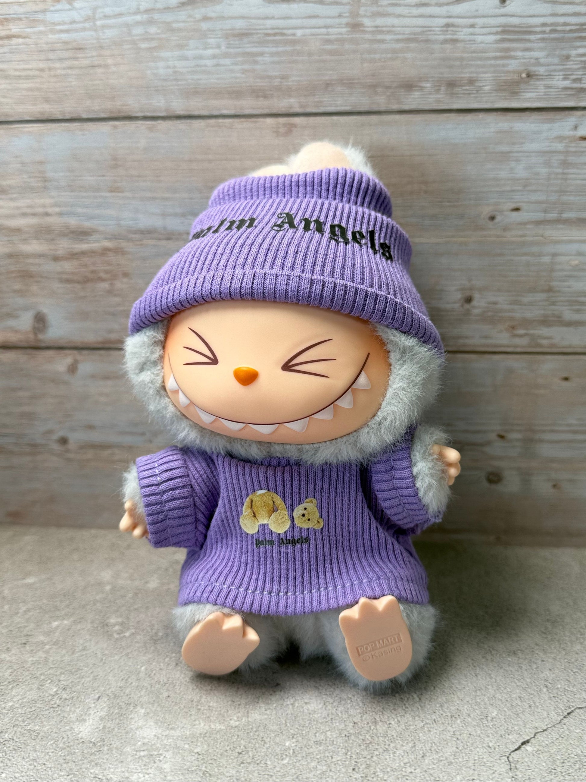 Labubu Doll Fashion