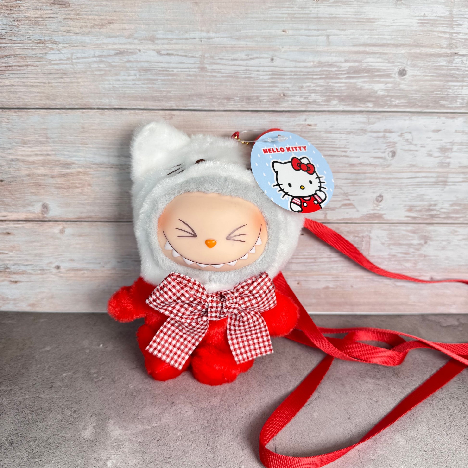 Labubu Kitty Outfit 