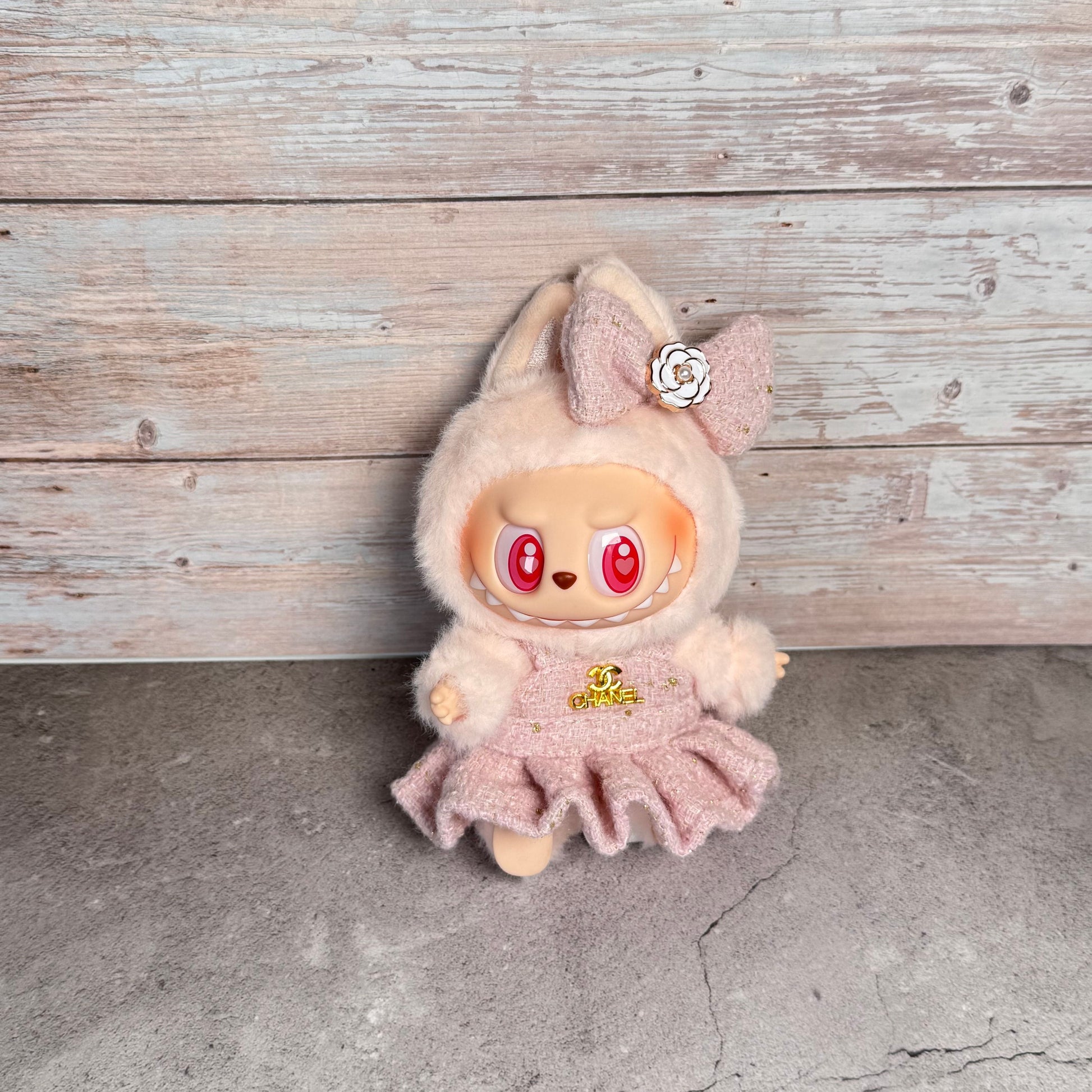 Labubu Dress Set 
